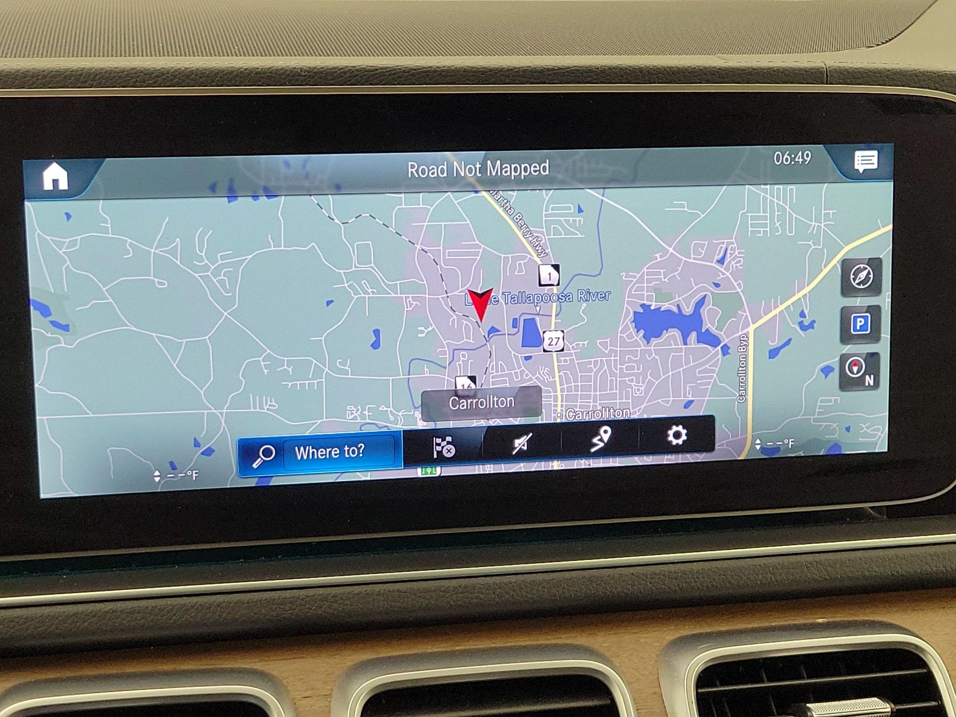 Thumbnail: 2022 Mercedes-Benz GLE - 14