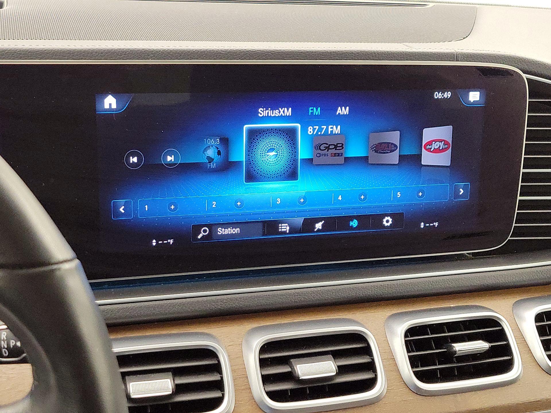 Thumbnail: 2022 Mercedes-Benz GLE - 16