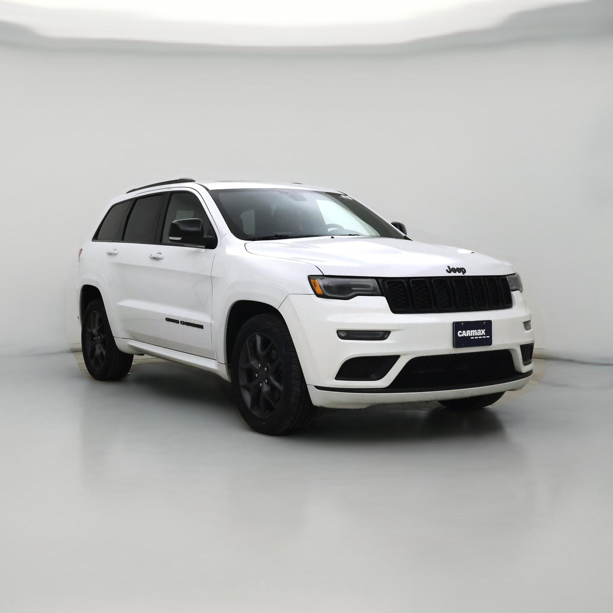 Thumbnail: 2020 Jeep Grand Cherokee - 1