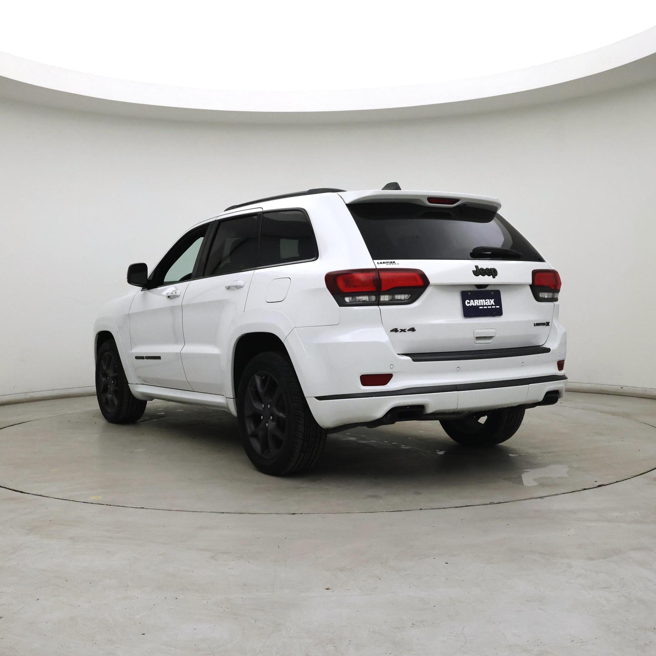 Thumbnail: 2020 Jeep Grand Cherokee - 2