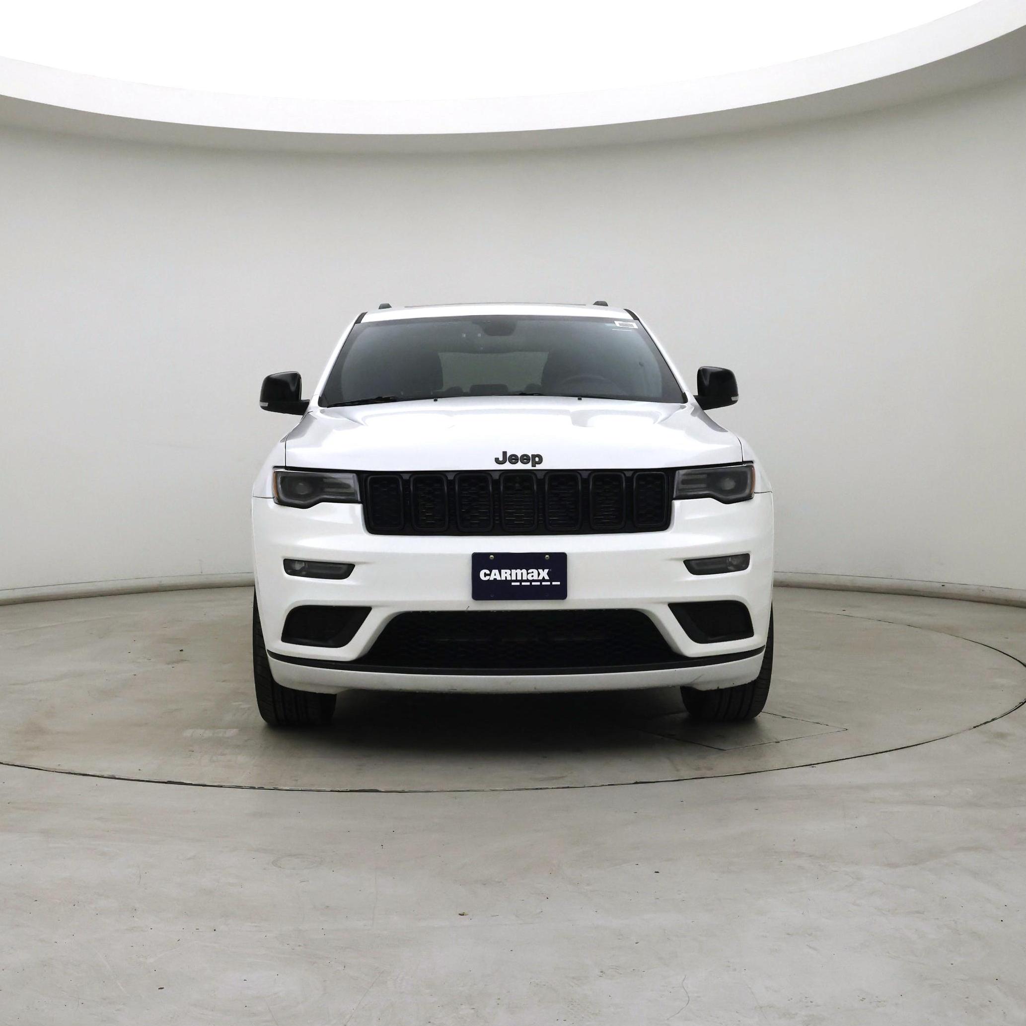 Thumbnail: 2020 Jeep Grand Cherokee - 5