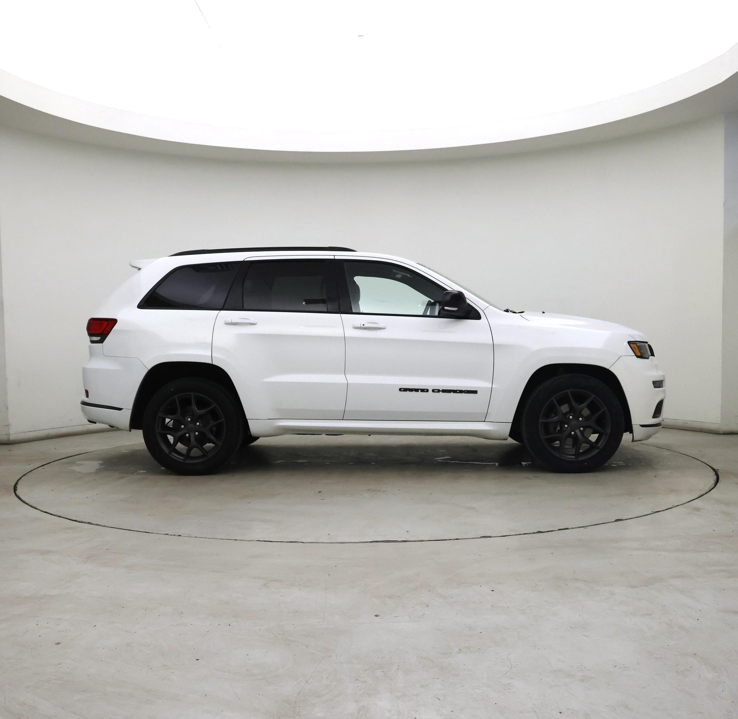 Thumbnail: 2020 Jeep Grand Cherokee - 7