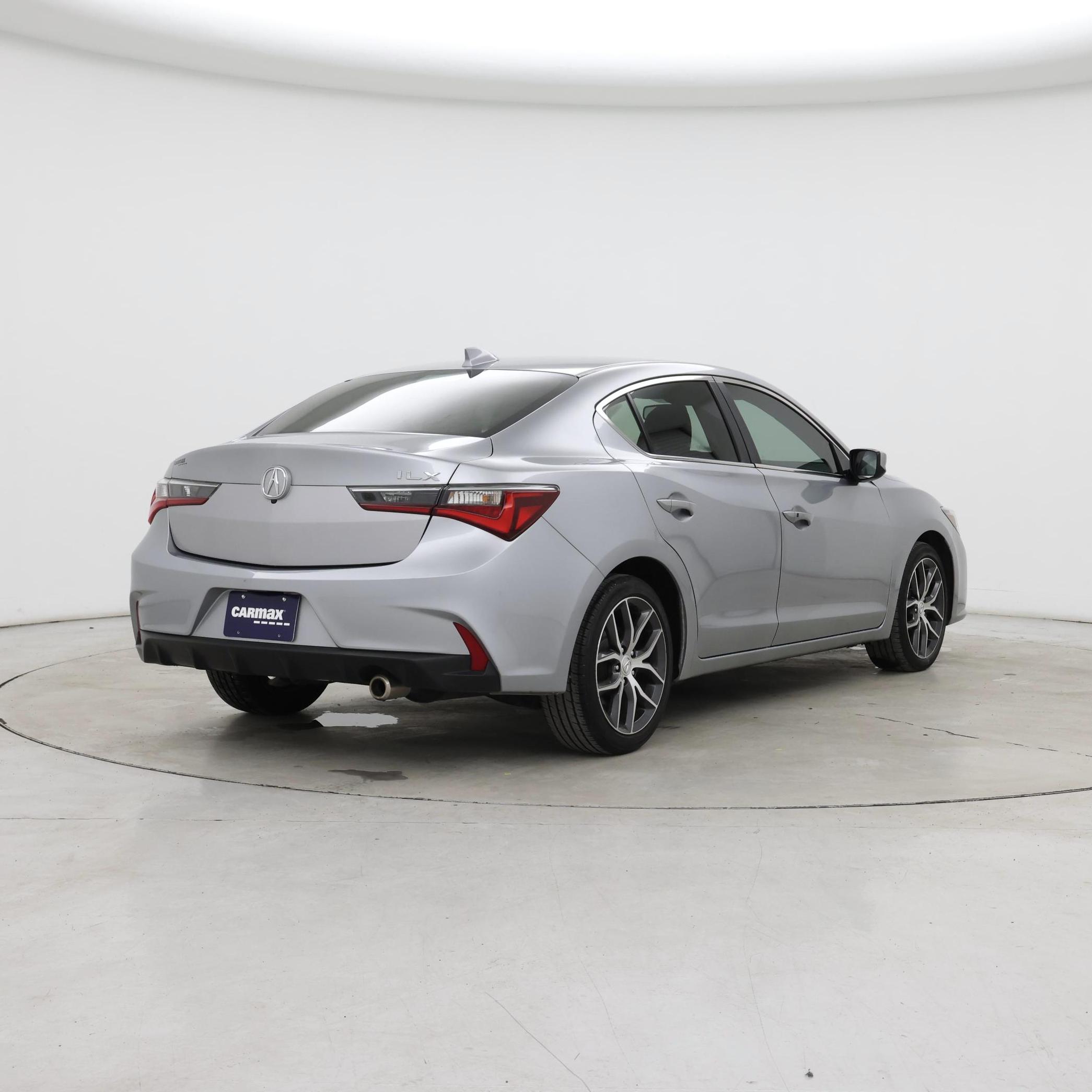 Thumbnail: 2022 Acura ILX - 8