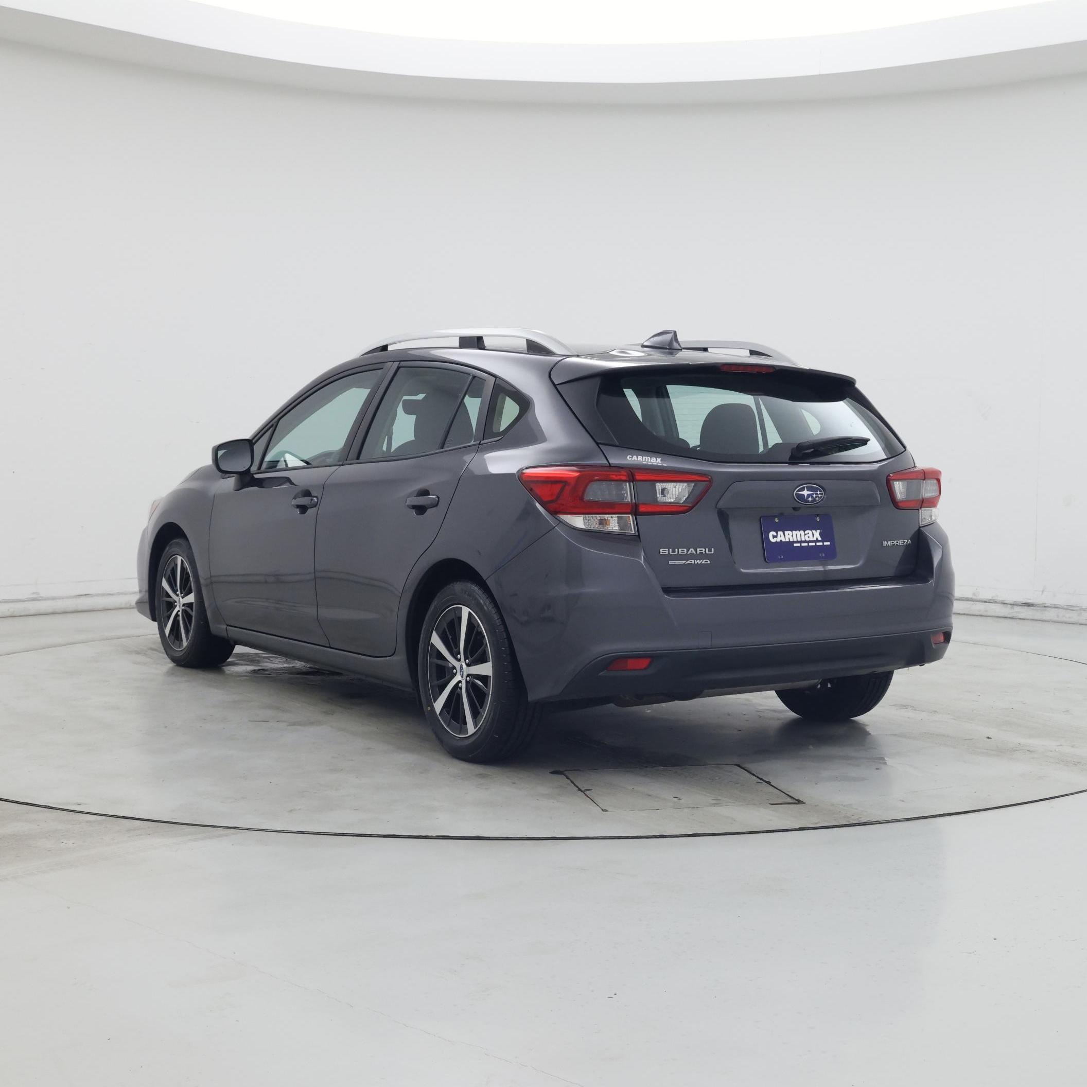 Thumbnail: 2023 Subaru Impreza - 2