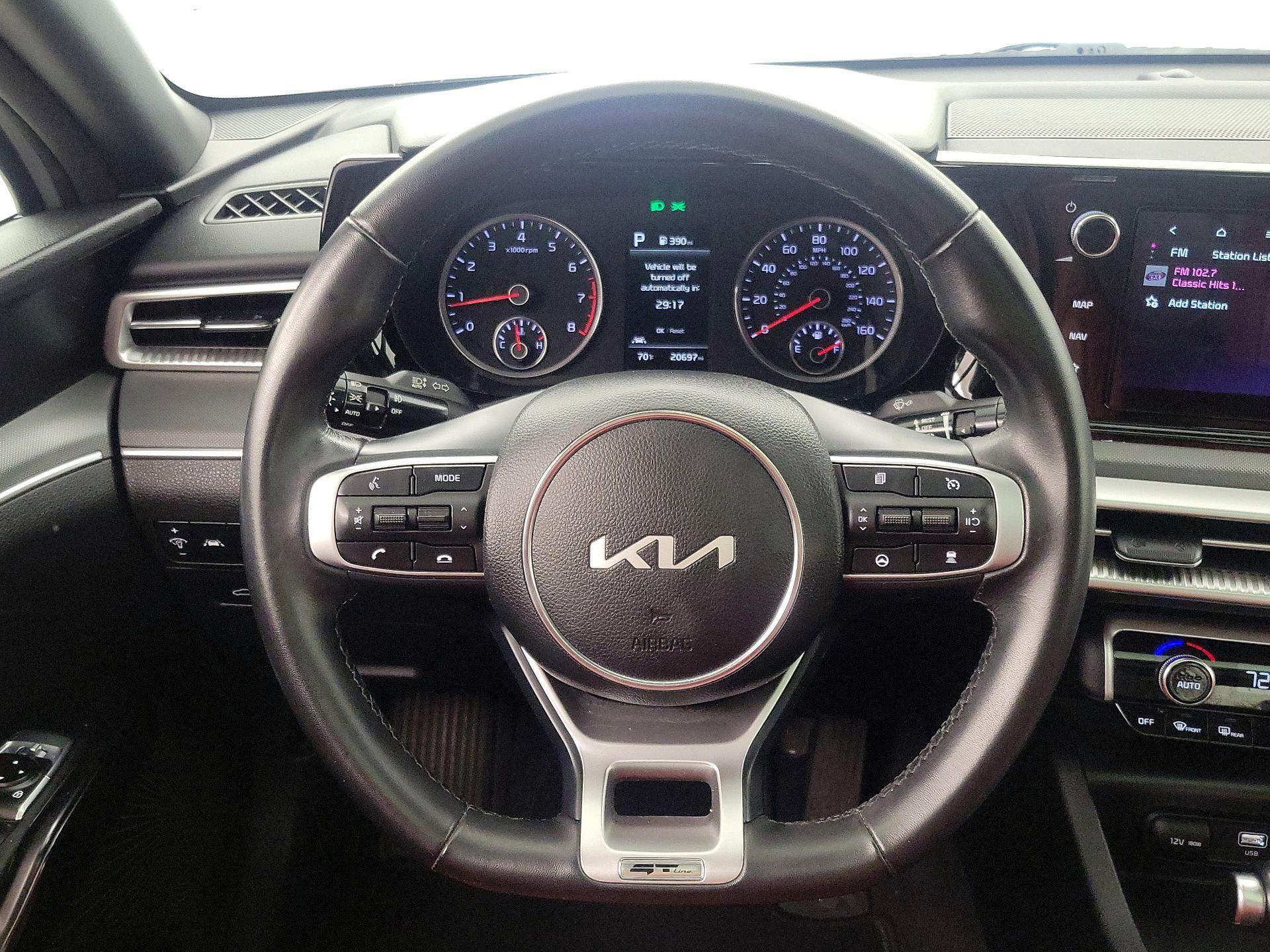 Thumbnail: 2023 Kia K5 - 10