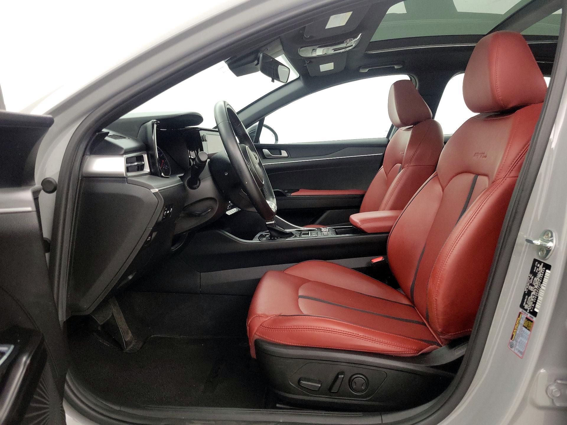 Thumbnail: 2023 Kia K5 - 11