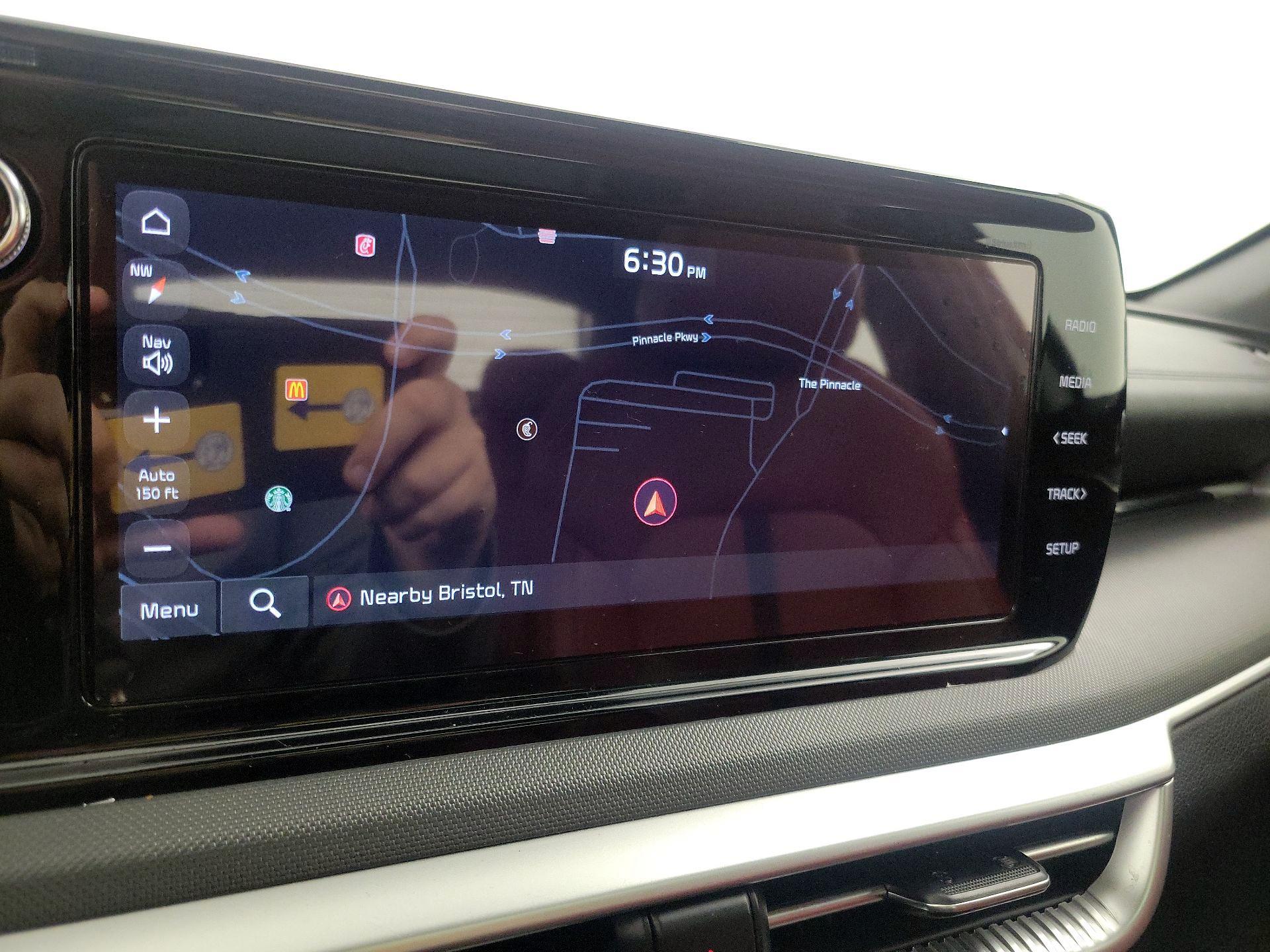 Thumbnail: 2023 Kia K5 - 14