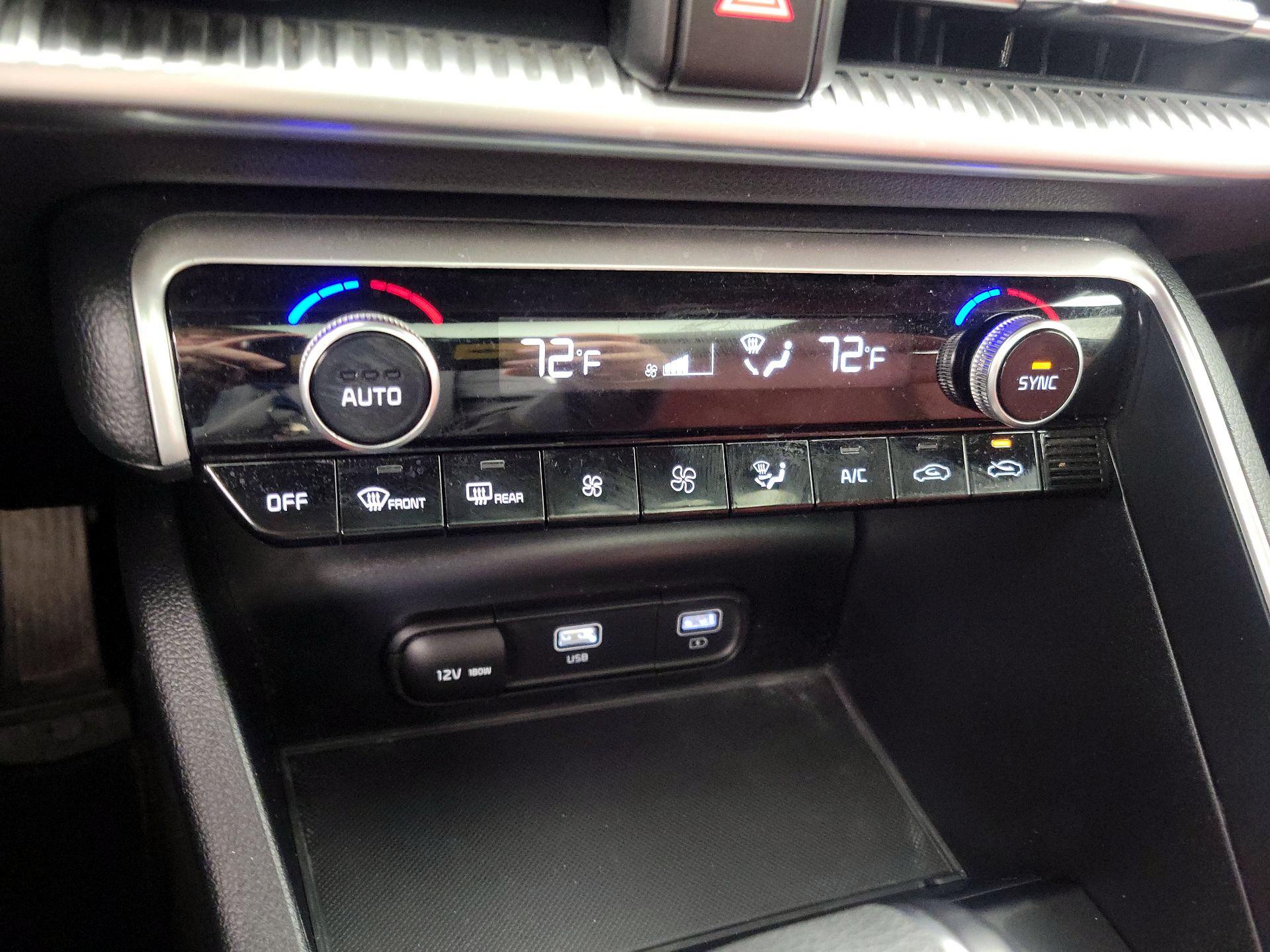 Thumbnail: 2023 Kia K5 - 17