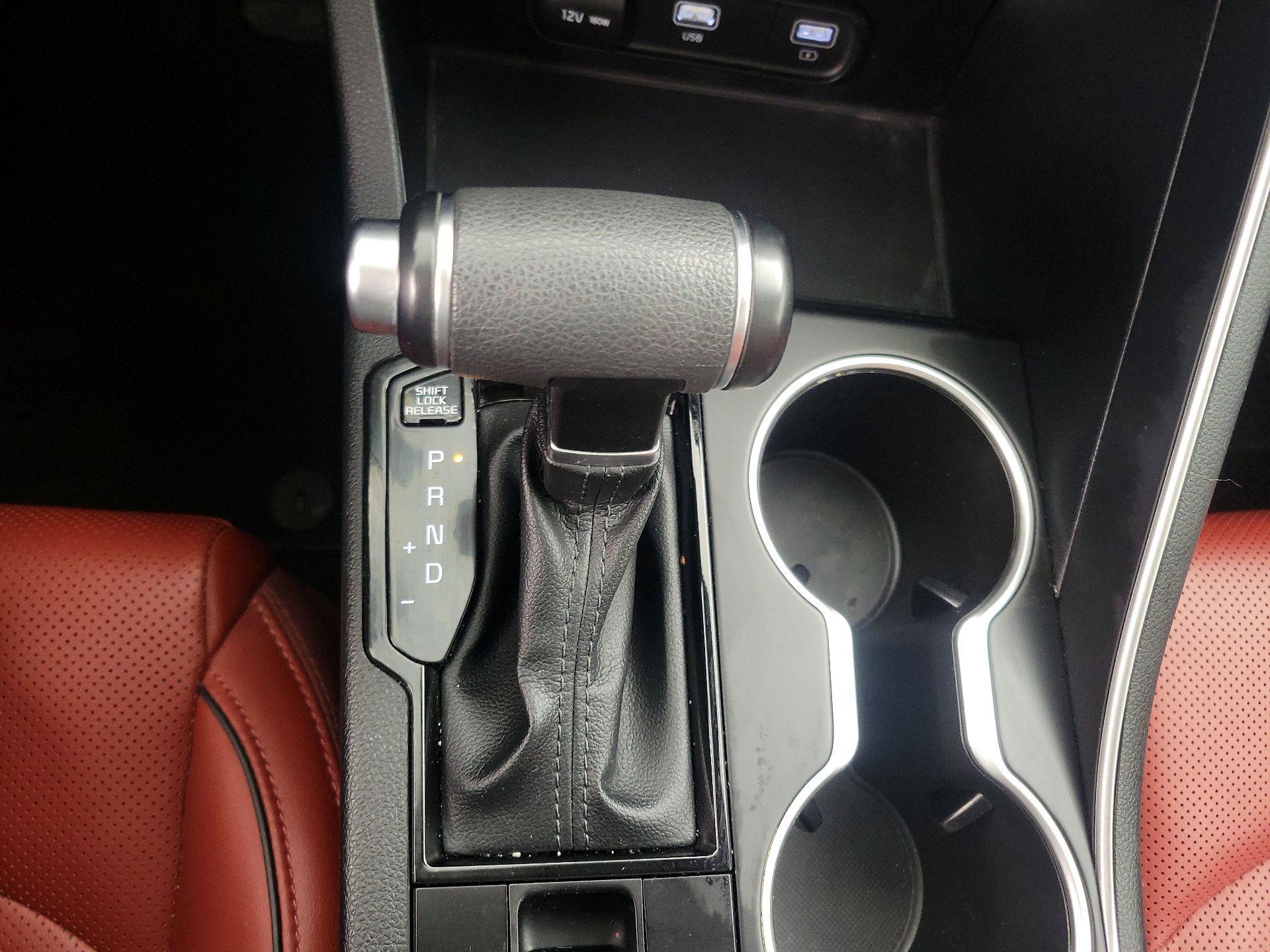 Thumbnail: 2023 Kia K5 - 18