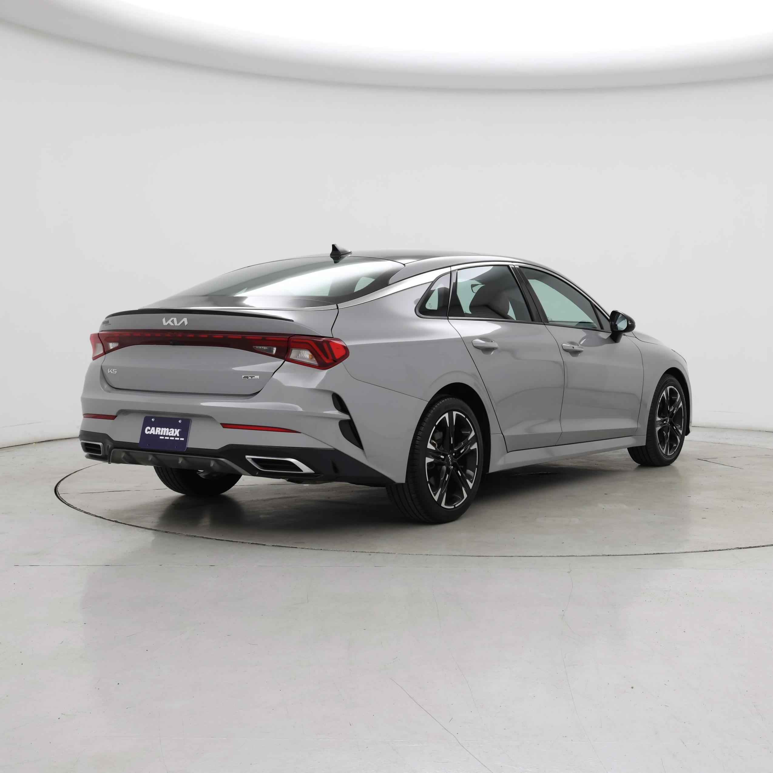 Thumbnail: 2023 Kia K5 - 8