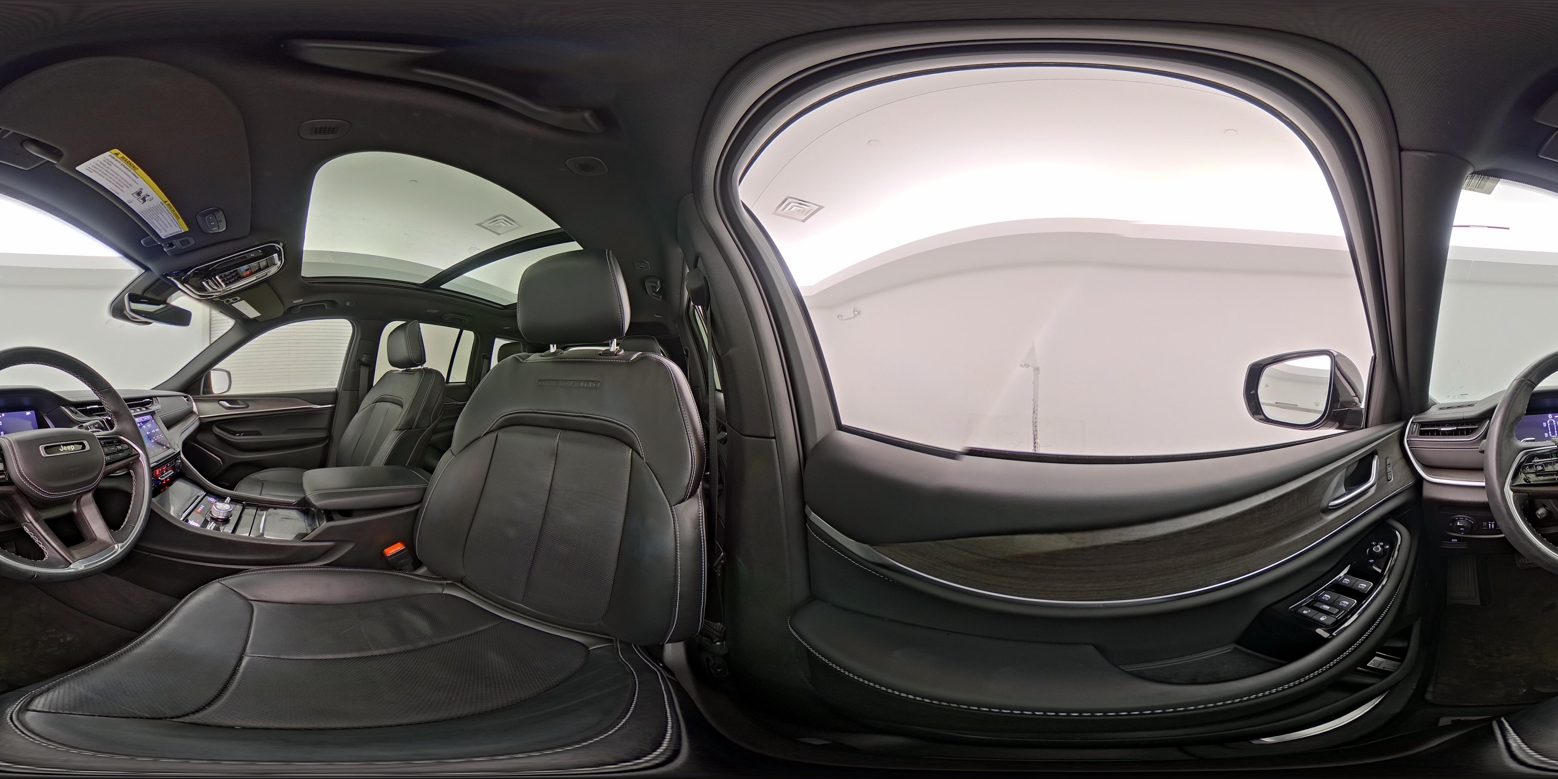2022 Jeep Grand Cherokee Overland - Photo 29