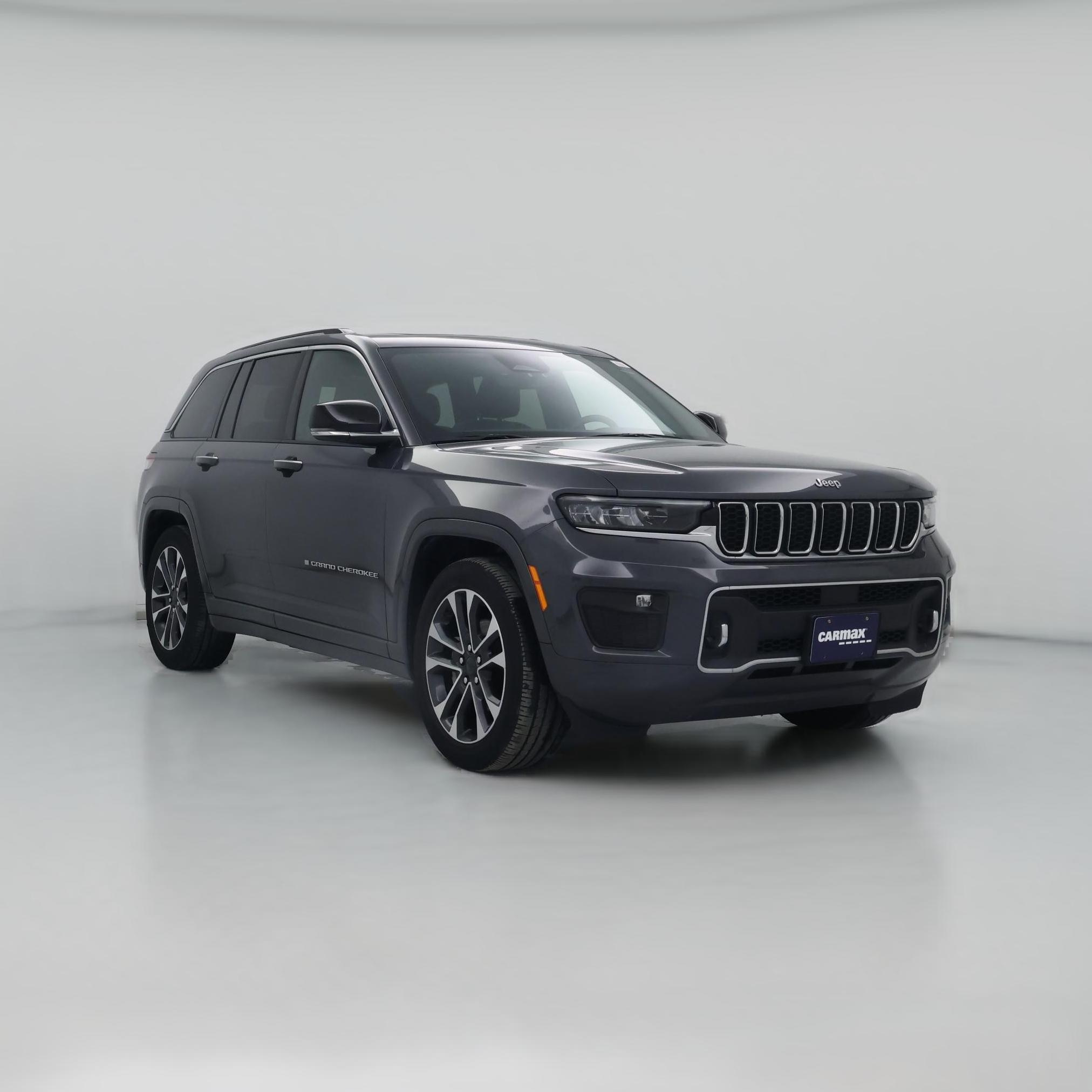 Thumbnail: 2022 Jeep Grand Cherokee - 1