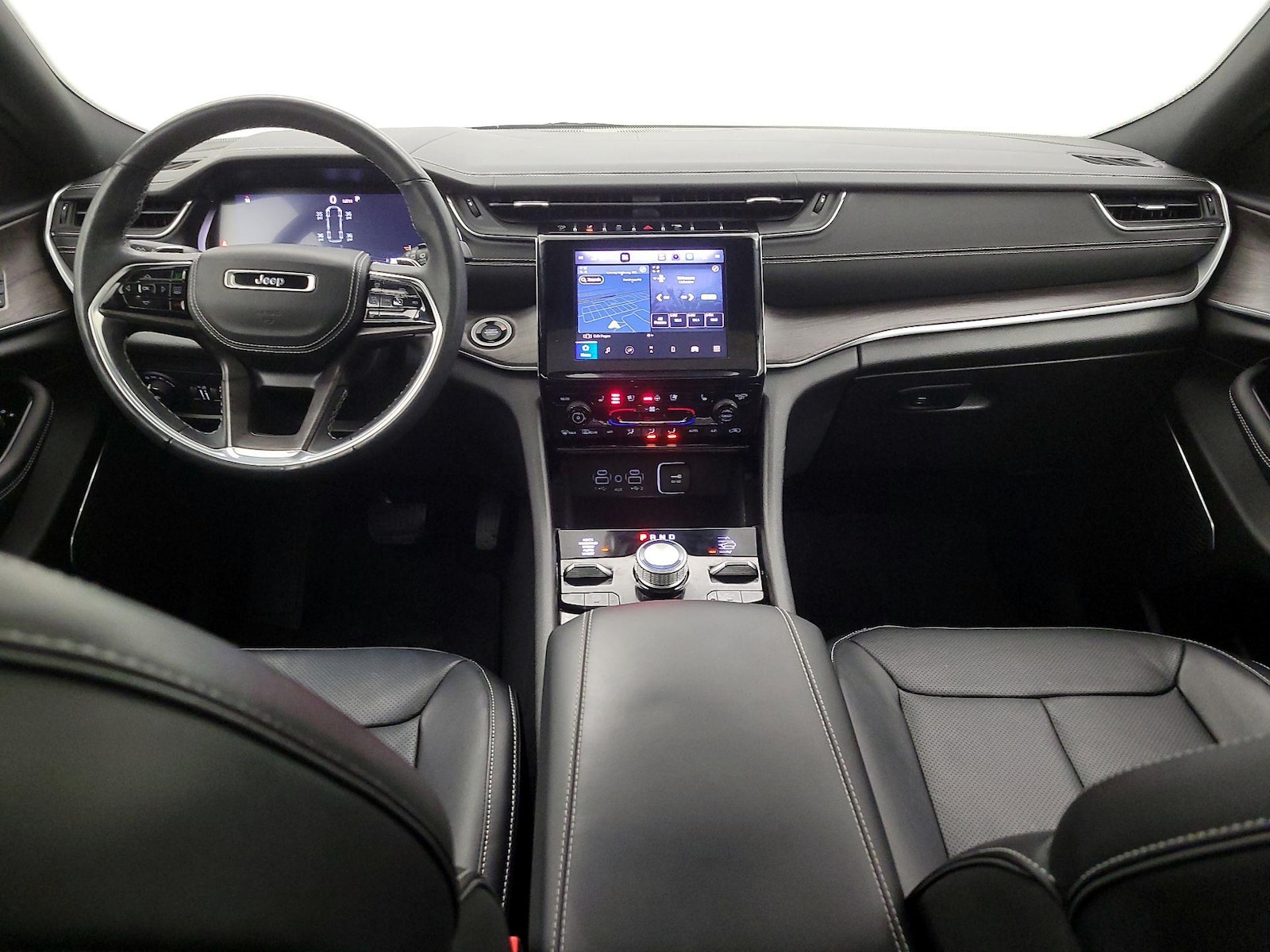 2022 Jeep Grand Cherokee Overland - Photo 10