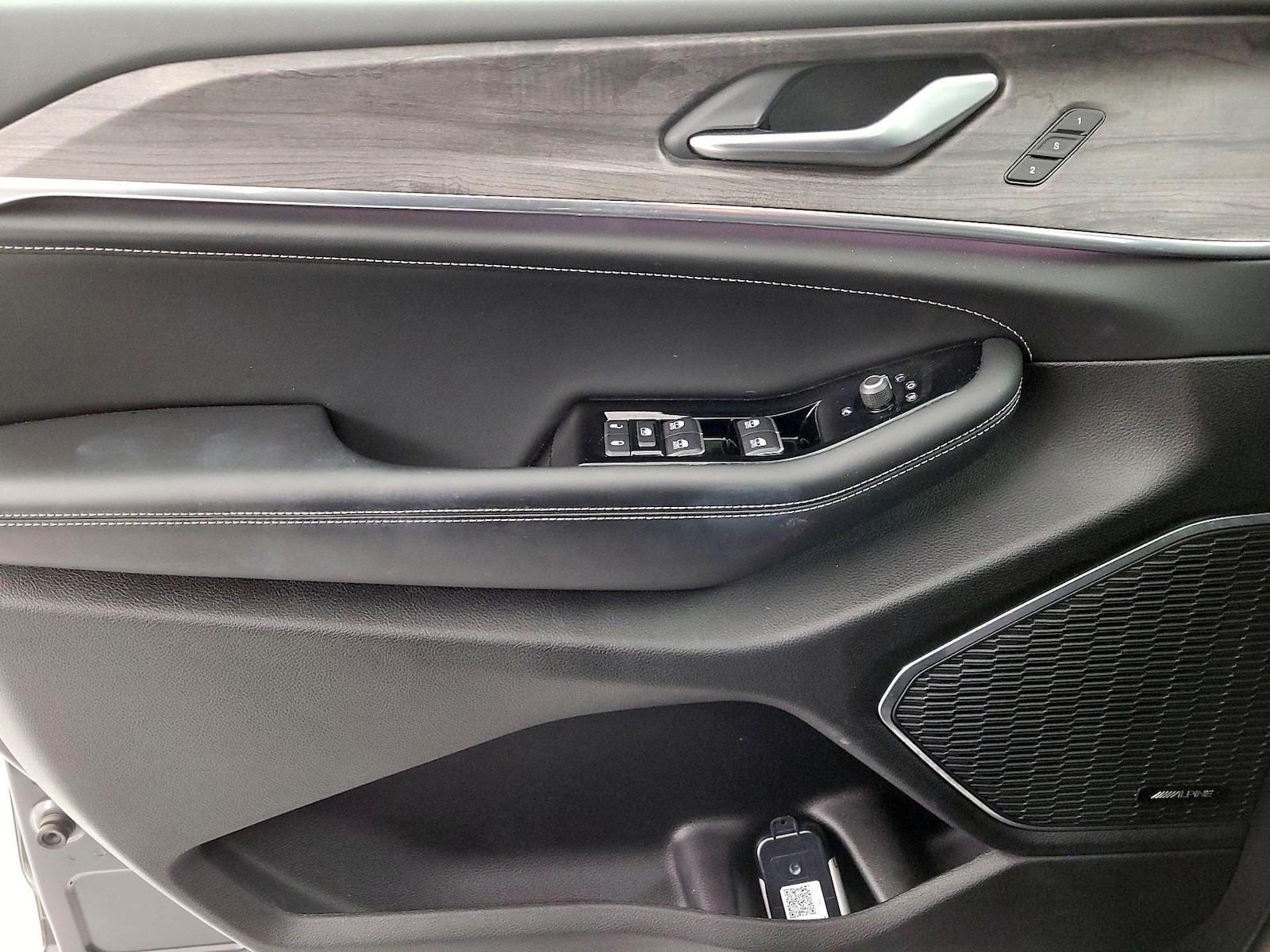 2022 Jeep Grand Cherokee Overland - Photo 13