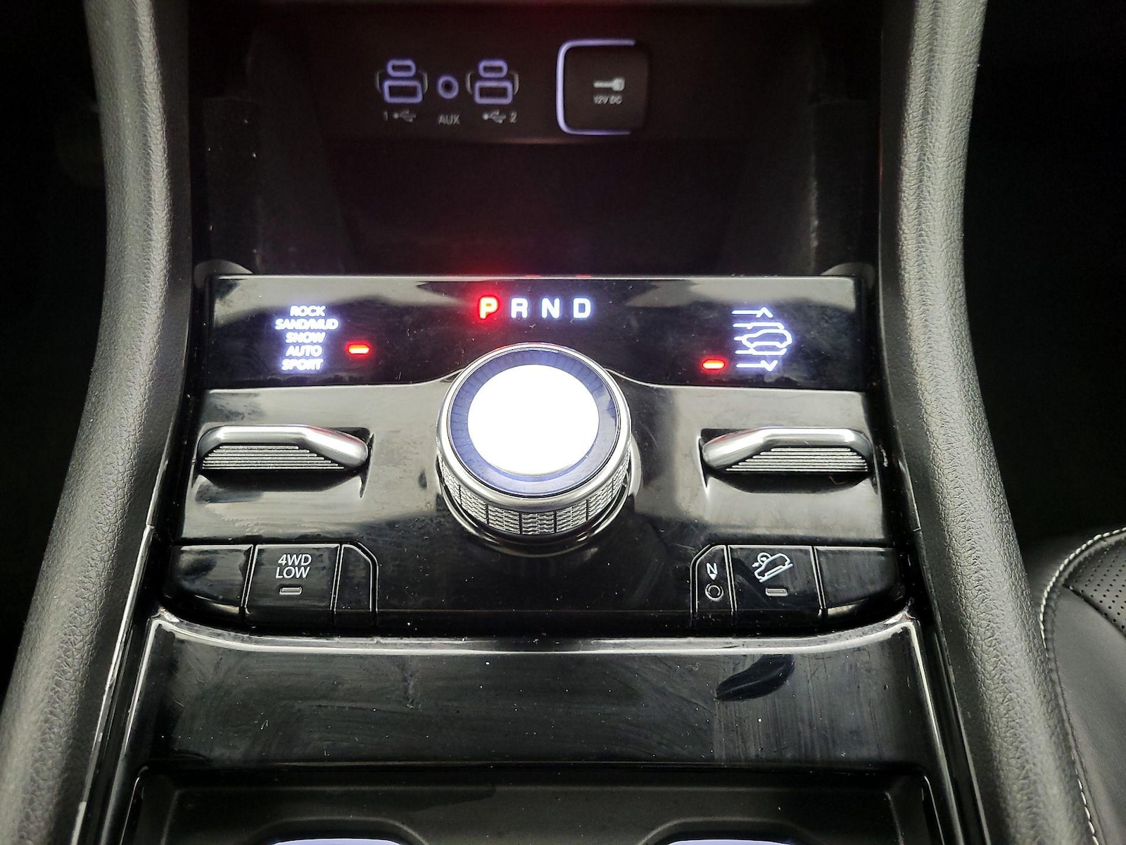 2022 Jeep Grand Cherokee Overland - Photo 19