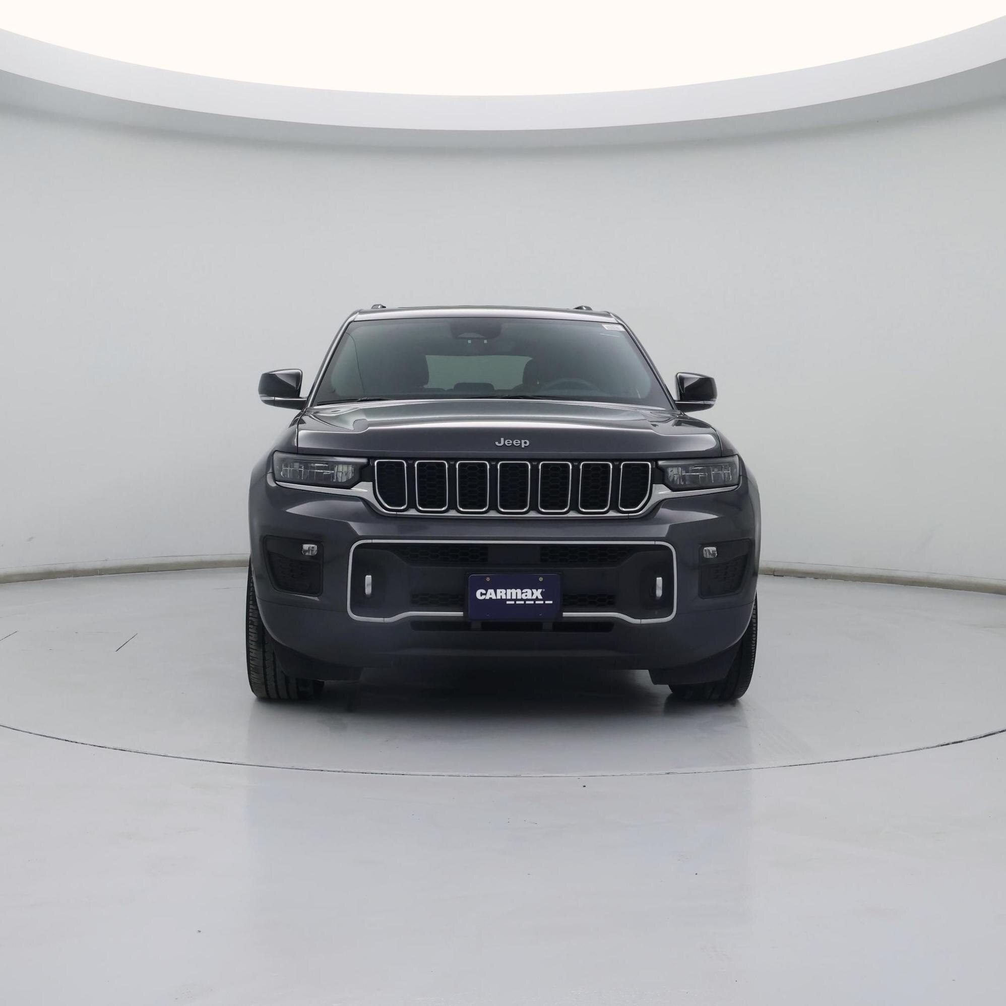 Thumbnail: 2022 Jeep Grand Cherokee - 5