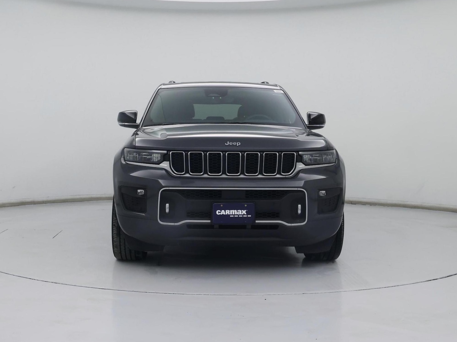 2022 Jeep Grand Cherokee Overland - Photo 6