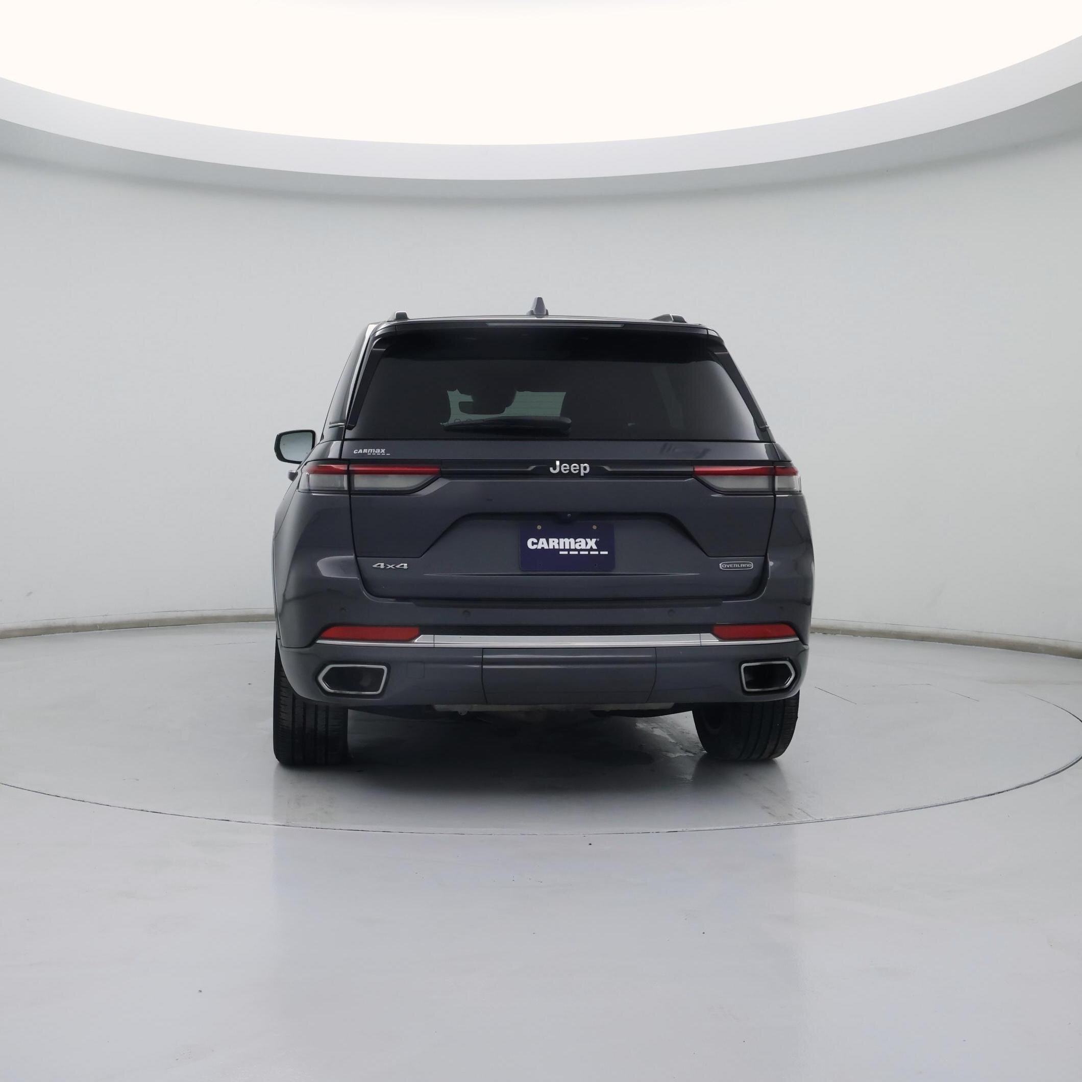 Thumbnail: 2022 Jeep Grand Cherokee - 6