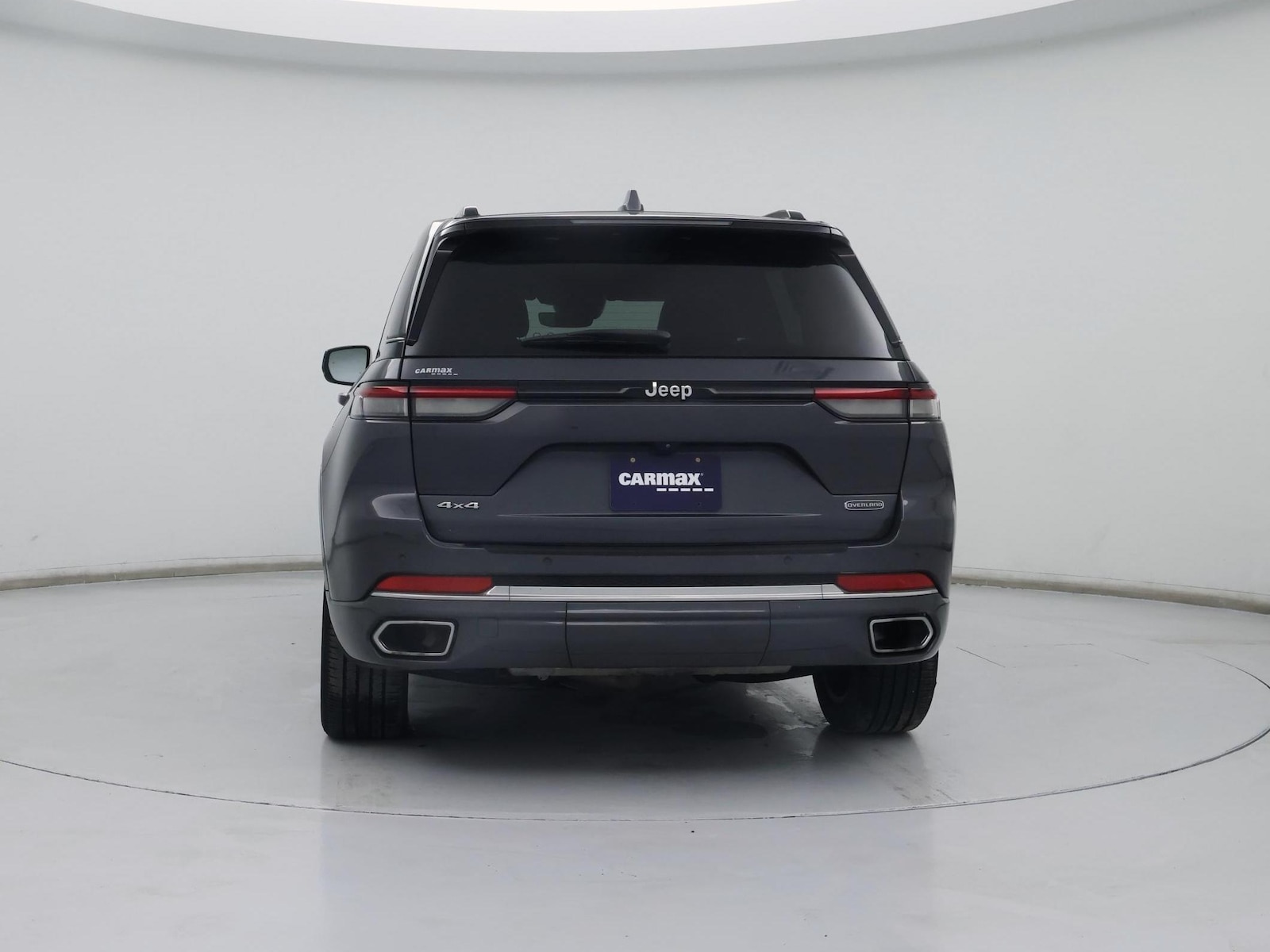 2022 Jeep Grand Cherokee Overland - Photo 7