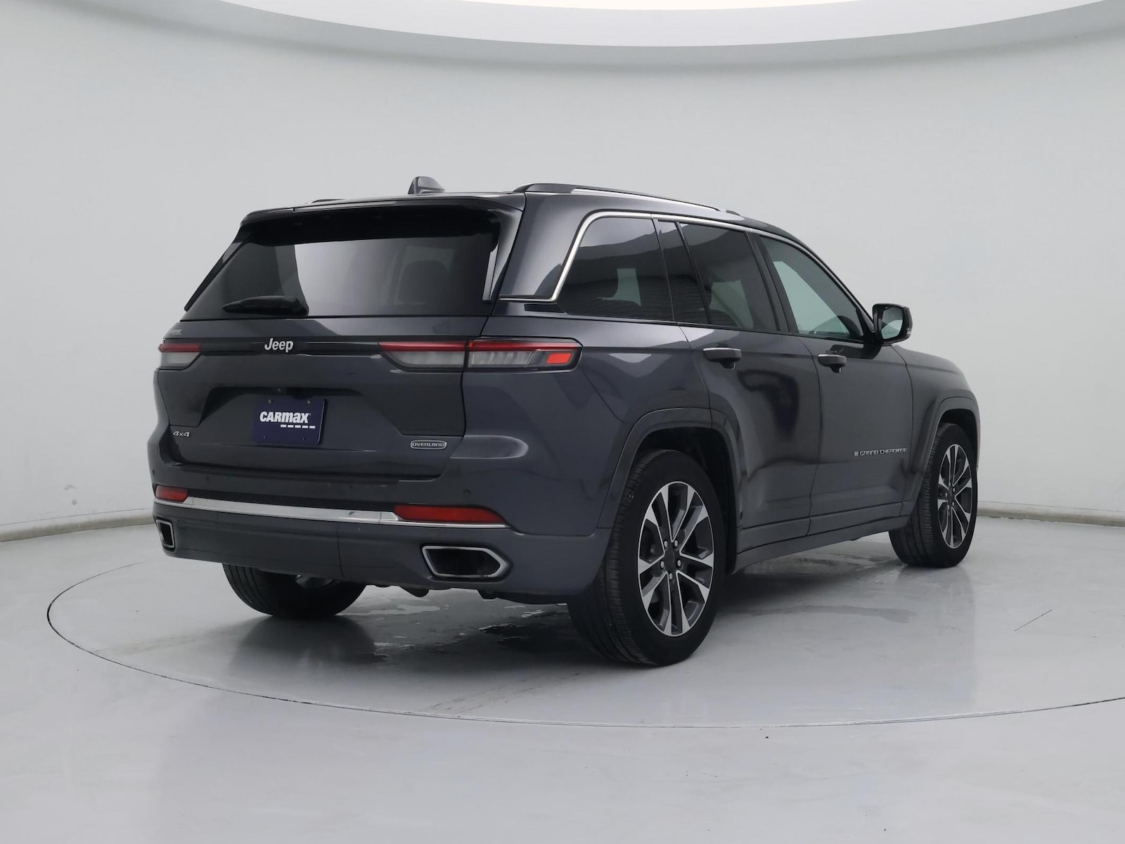 2022 Jeep Grand Cherokee Overland - Photo 9