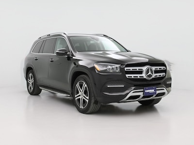 2020 Mercedes-Benz GLS450