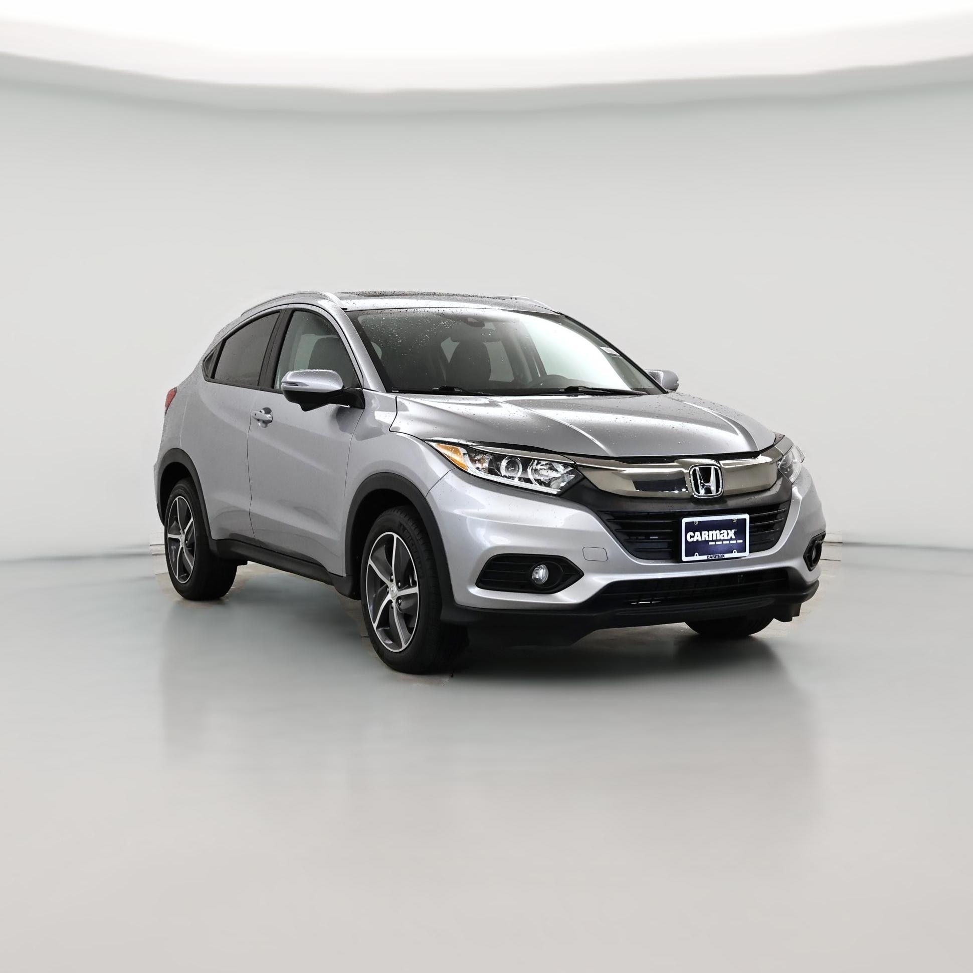 Thumbnail: 2022 Honda HR-V - 1