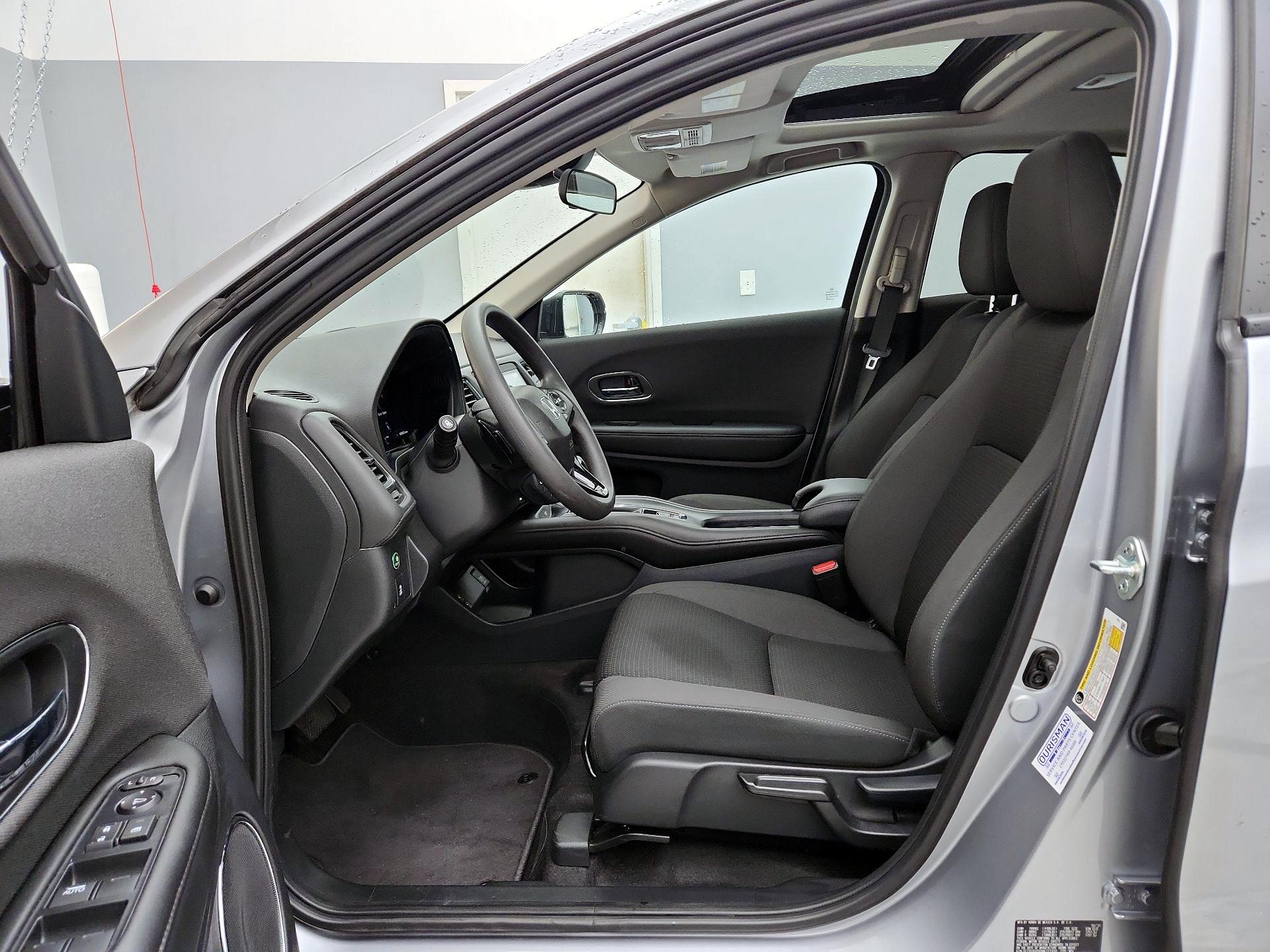 Thumbnail: 2022 Honda HR-V - 11