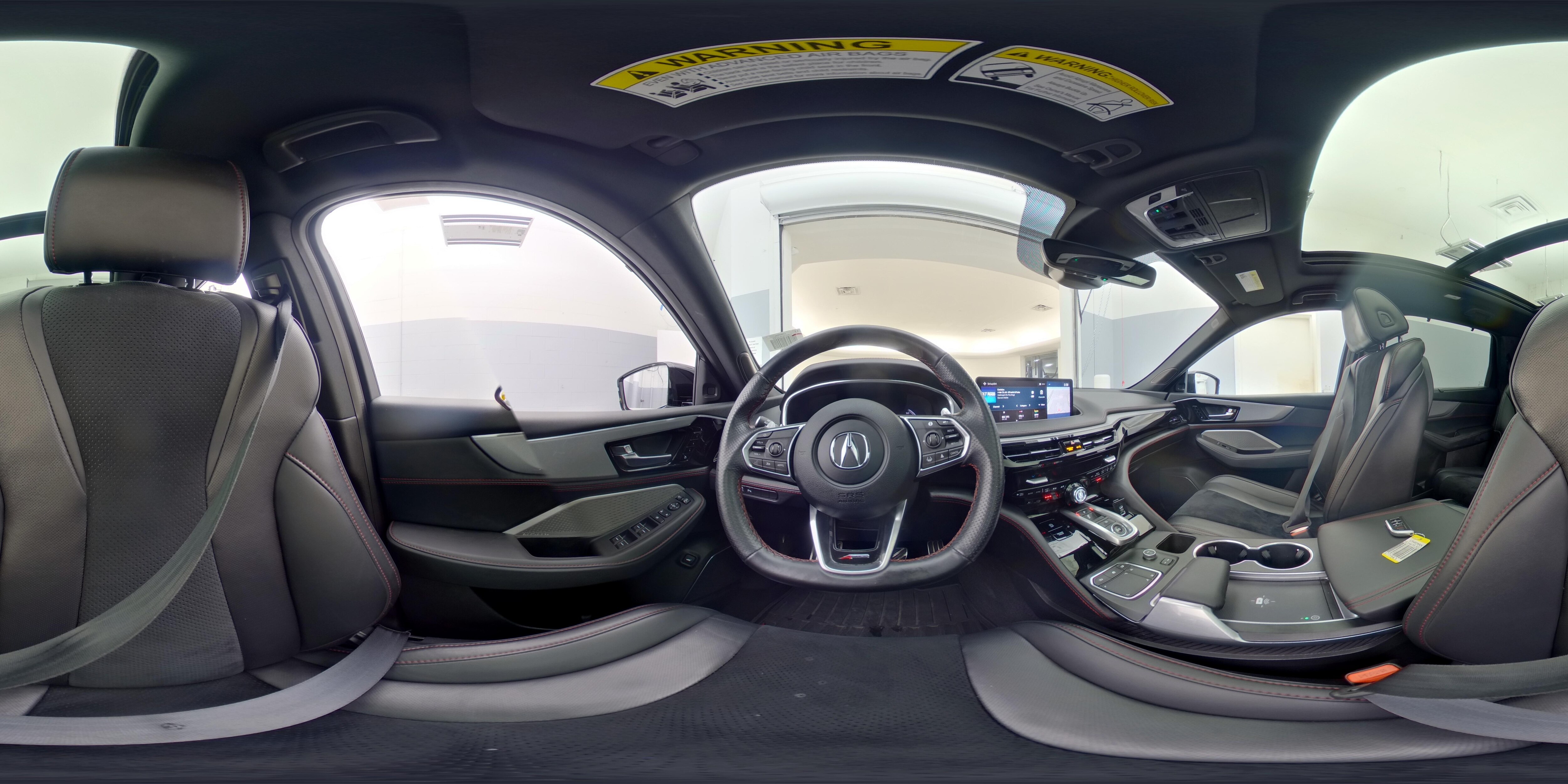 2023 Acura MDX A-Spec Package - Photo 28