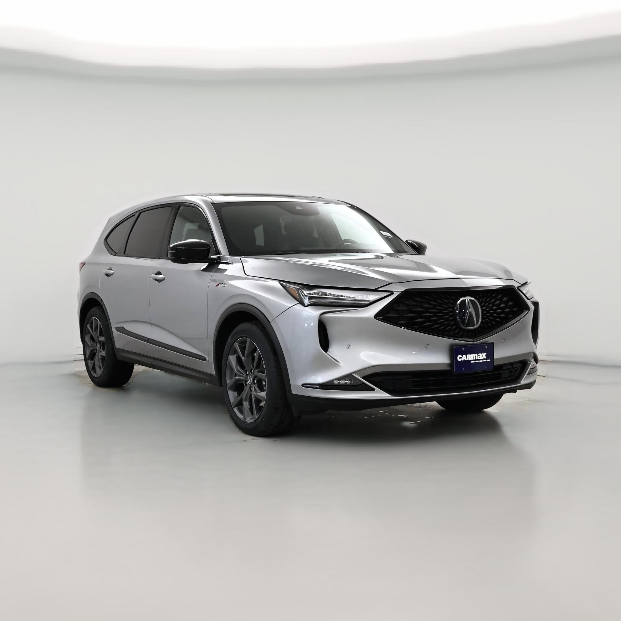 Thumbnail: 2023 Acura MDX - 1