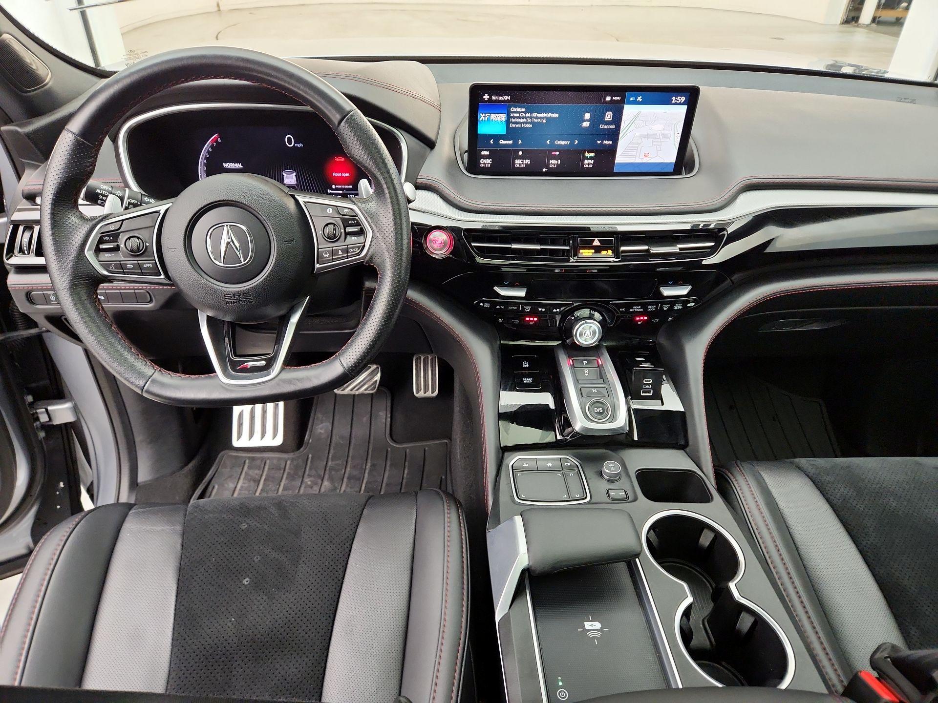 Thumbnail: 2023 Acura MDX - 9