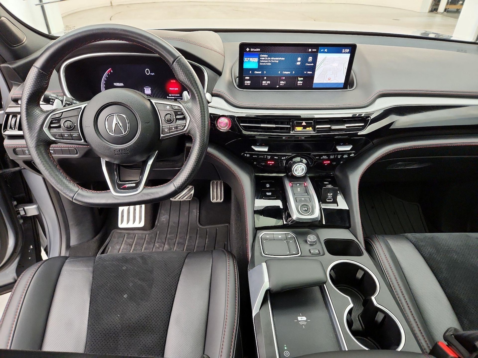 2023 Acura MDX A-Spec Package - Photo 10
