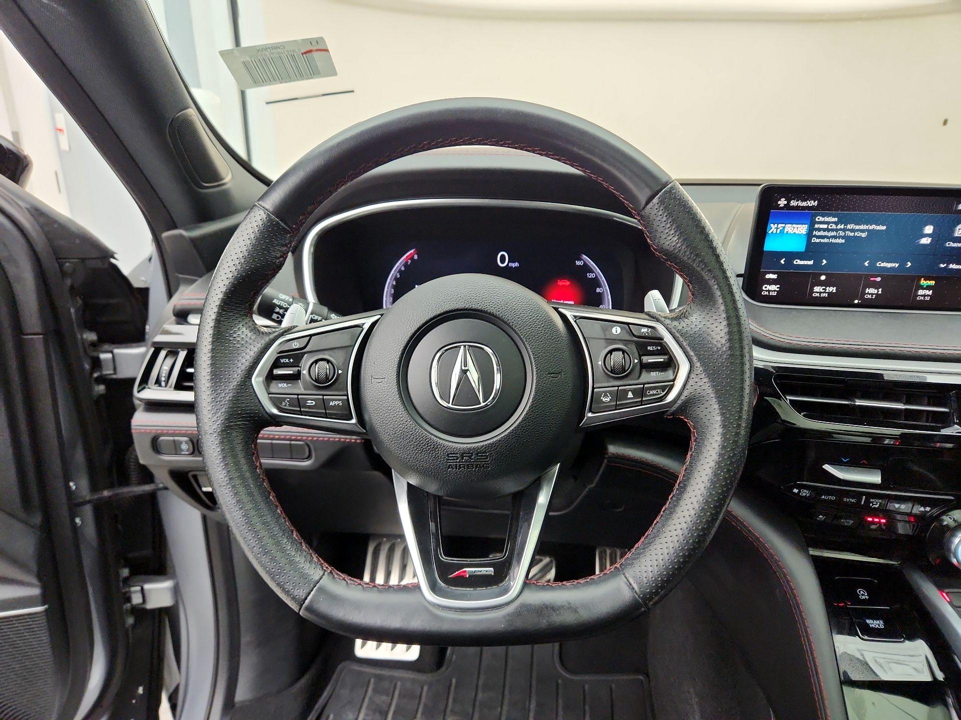 Thumbnail: 2023 Acura MDX - 10