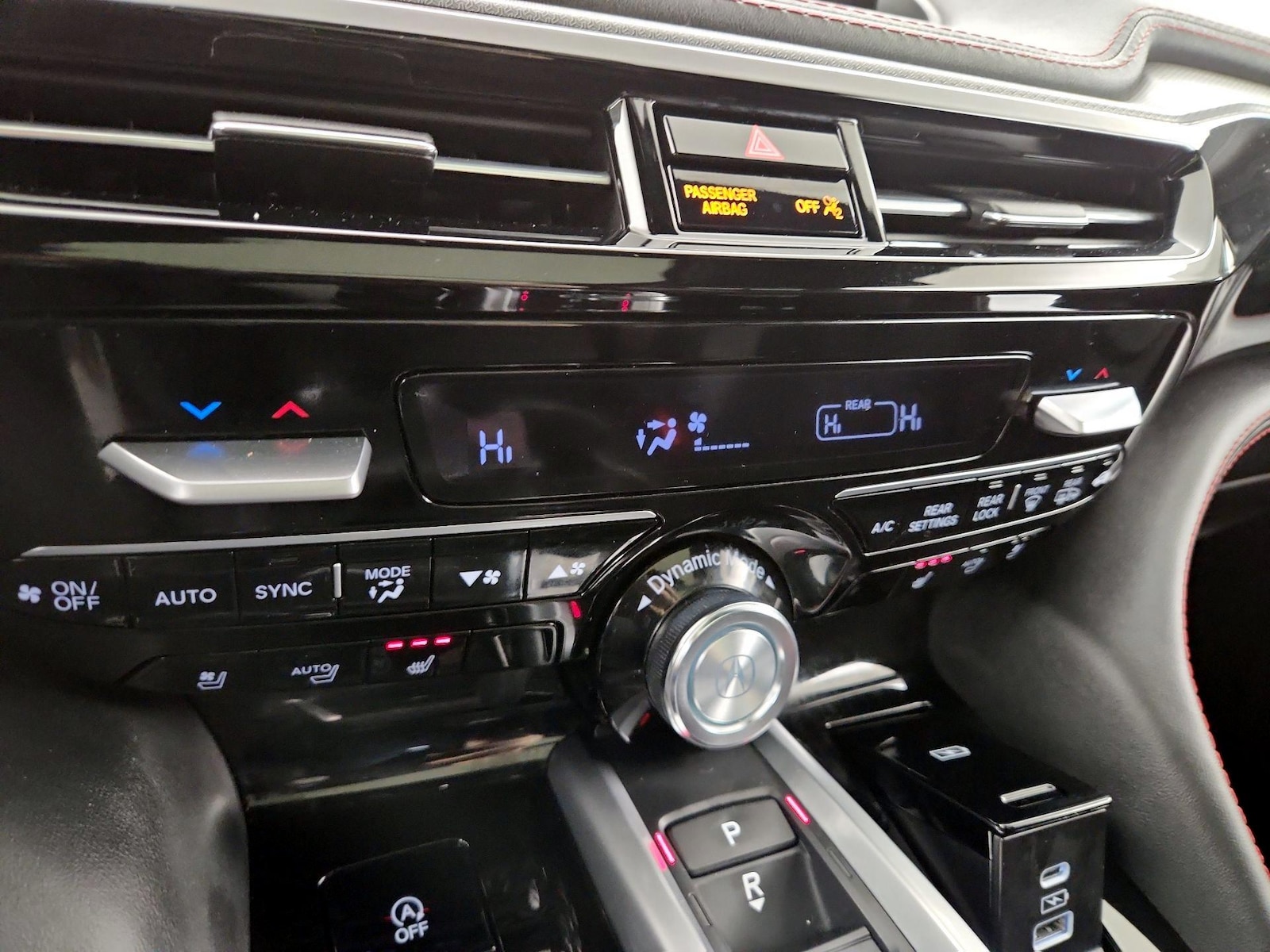 2023 Acura MDX A-Spec Package - Photo 18