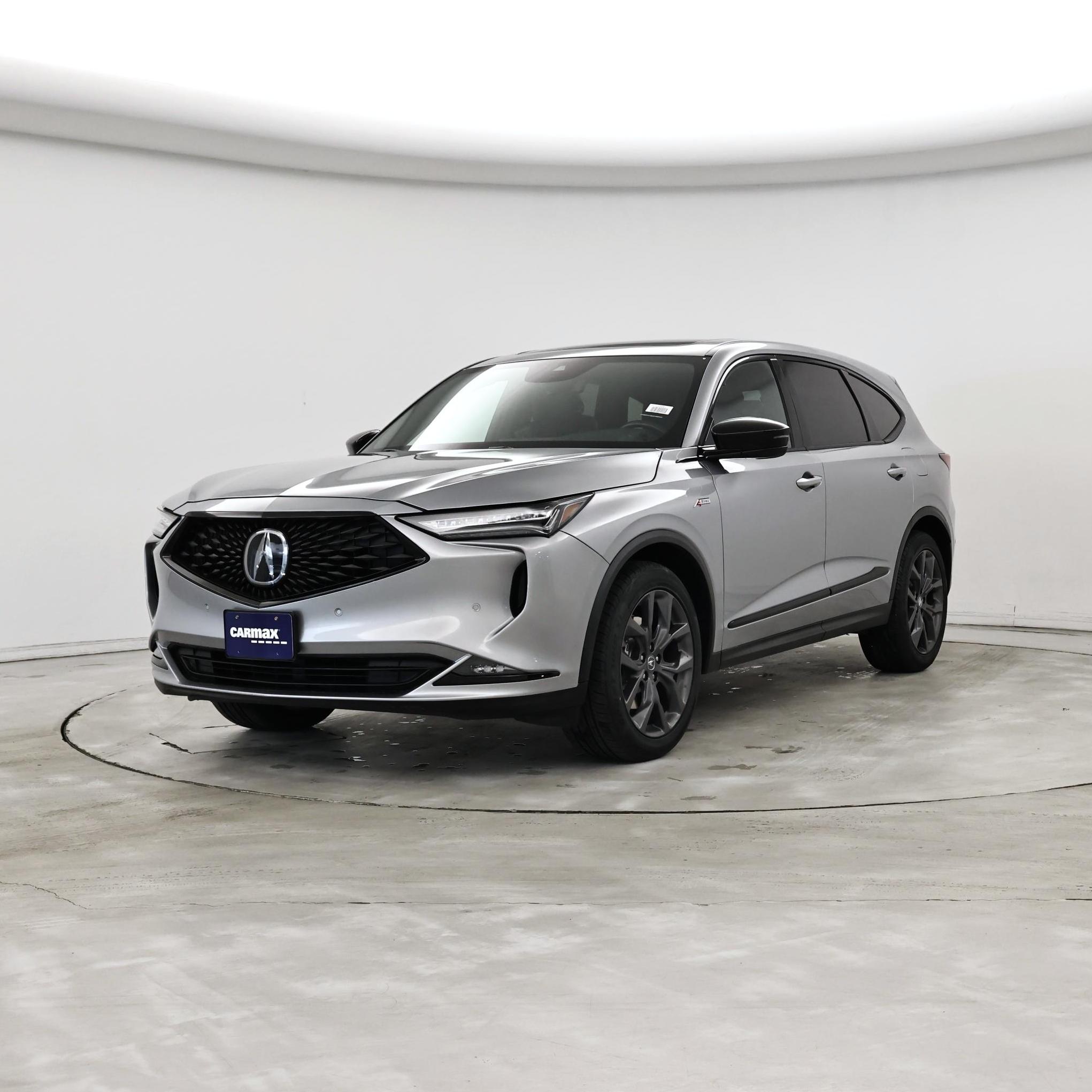 Thumbnail: 2023 Acura MDX - 4