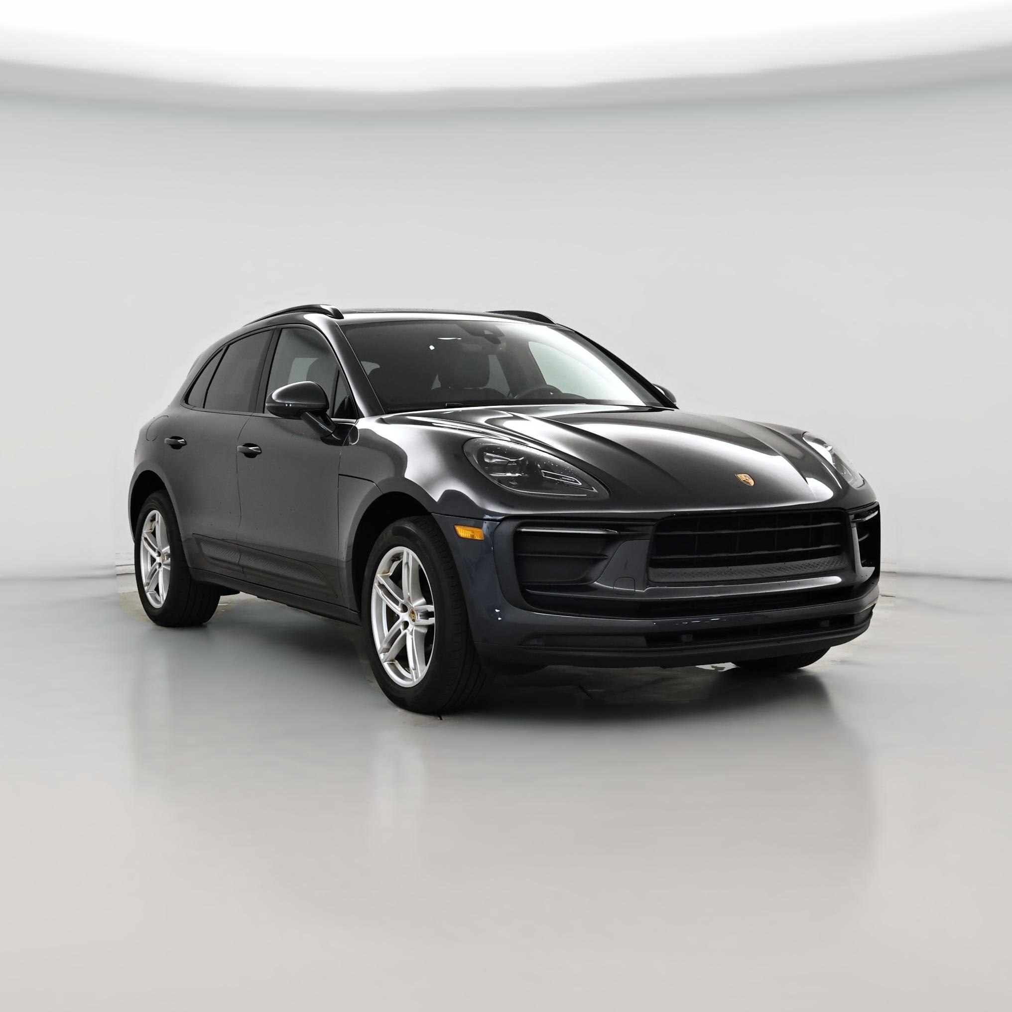 Thumbnail: 2022 Porsche Macan - 1