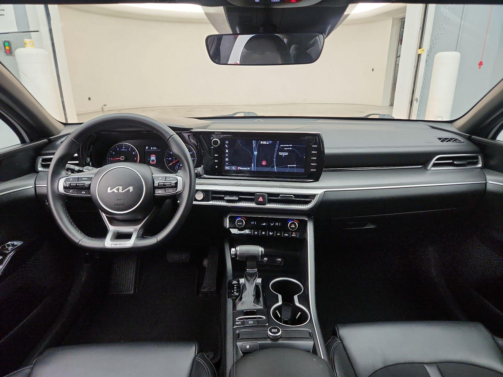 Thumbnail: 2023 Kia K5 - 9