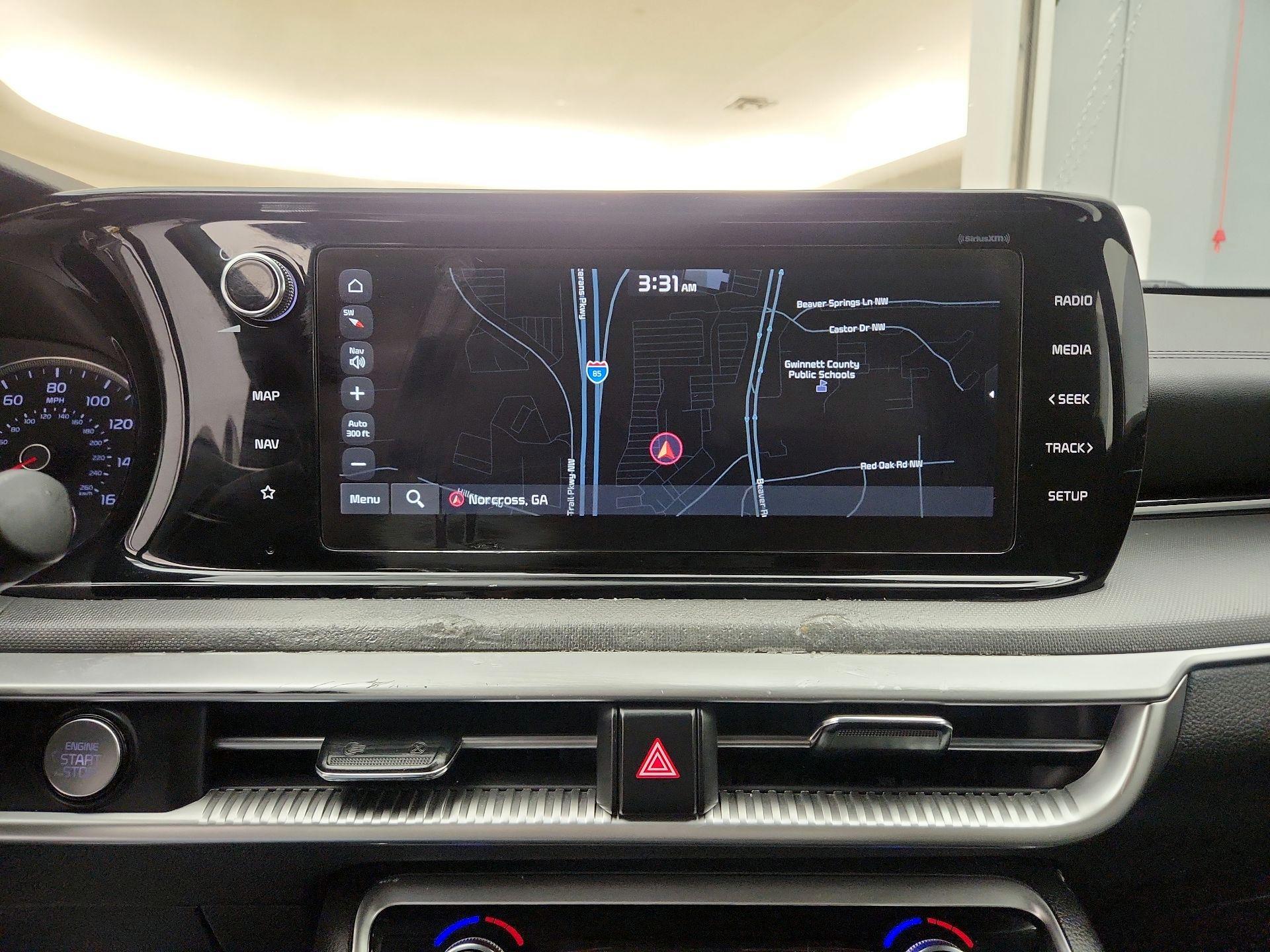 Thumbnail: 2023 Kia K5 - 14