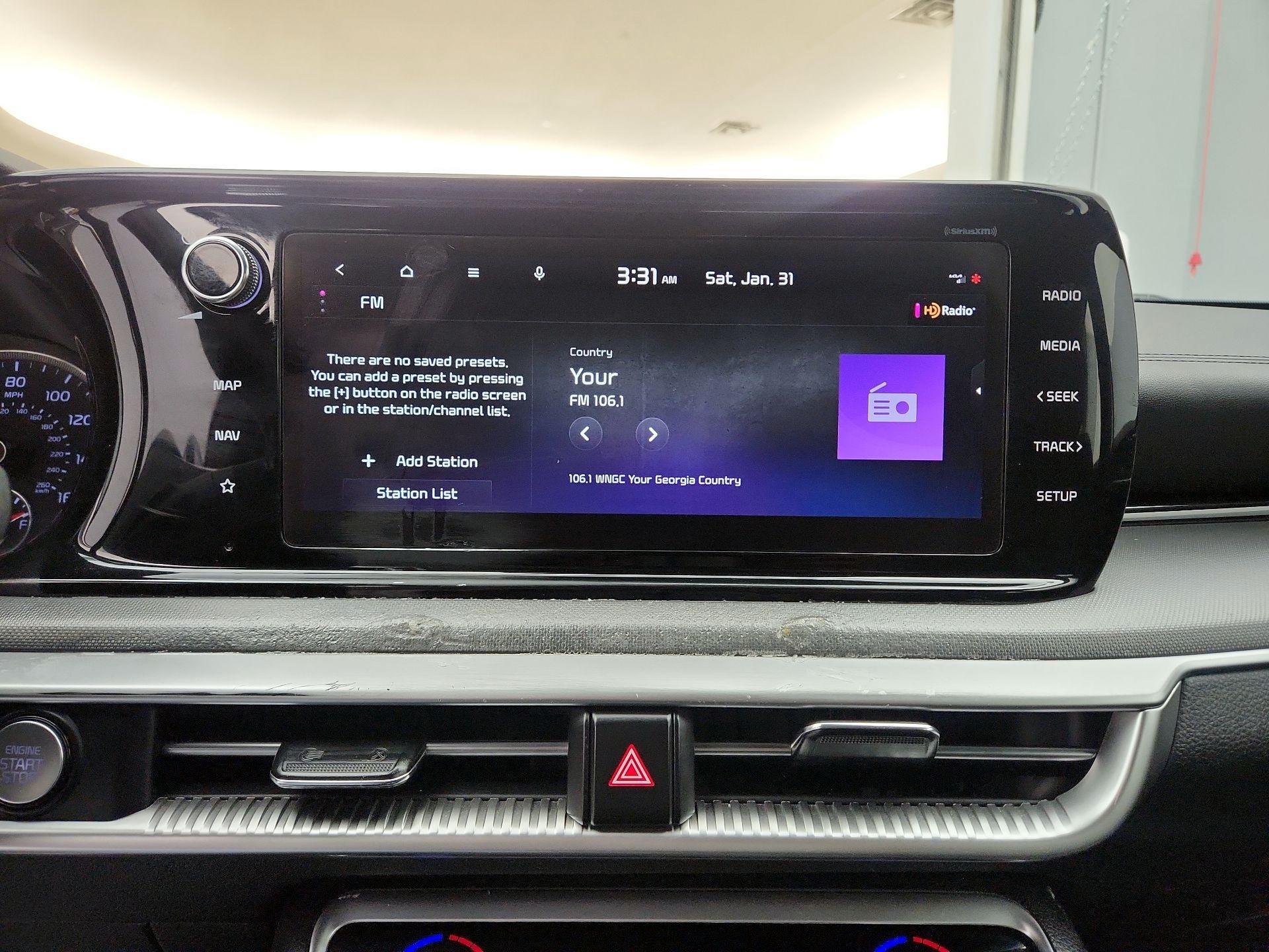 Thumbnail: 2023 Kia K5 - 16