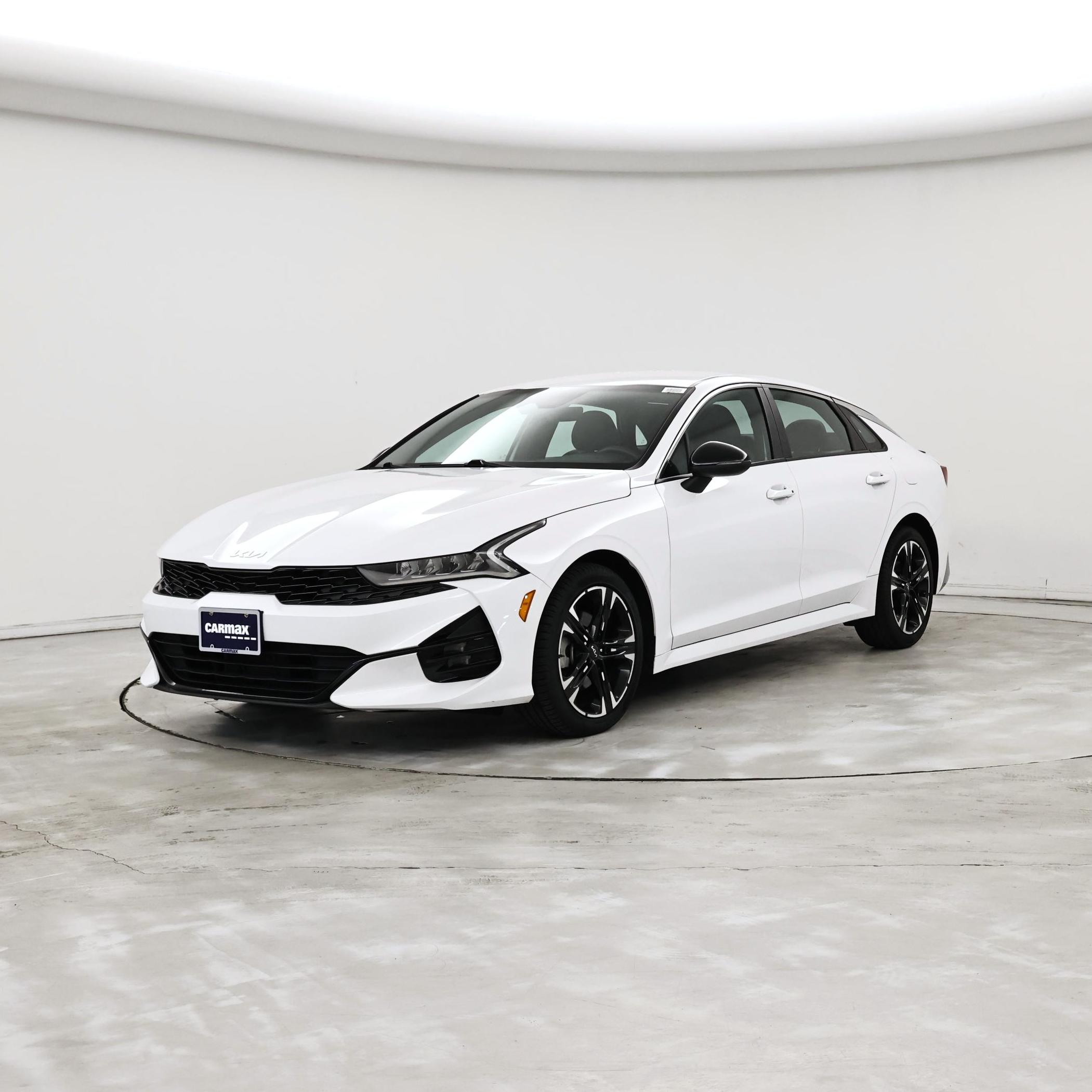 Thumbnail: 2023 Kia K5 - 4