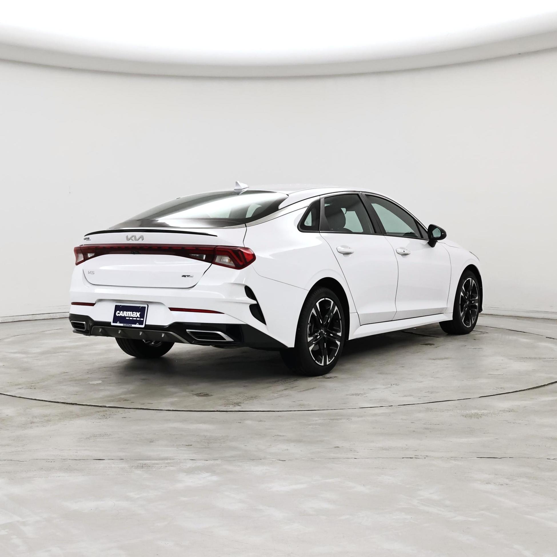 Thumbnail: 2023 Kia K5 - 8