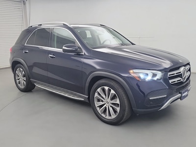 2020 Mercedes-Benz GLE450