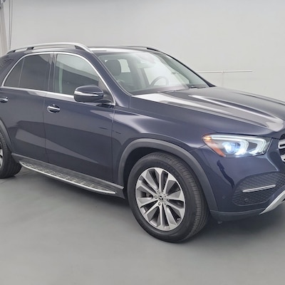 2020 Mercedes-Benz GLE450