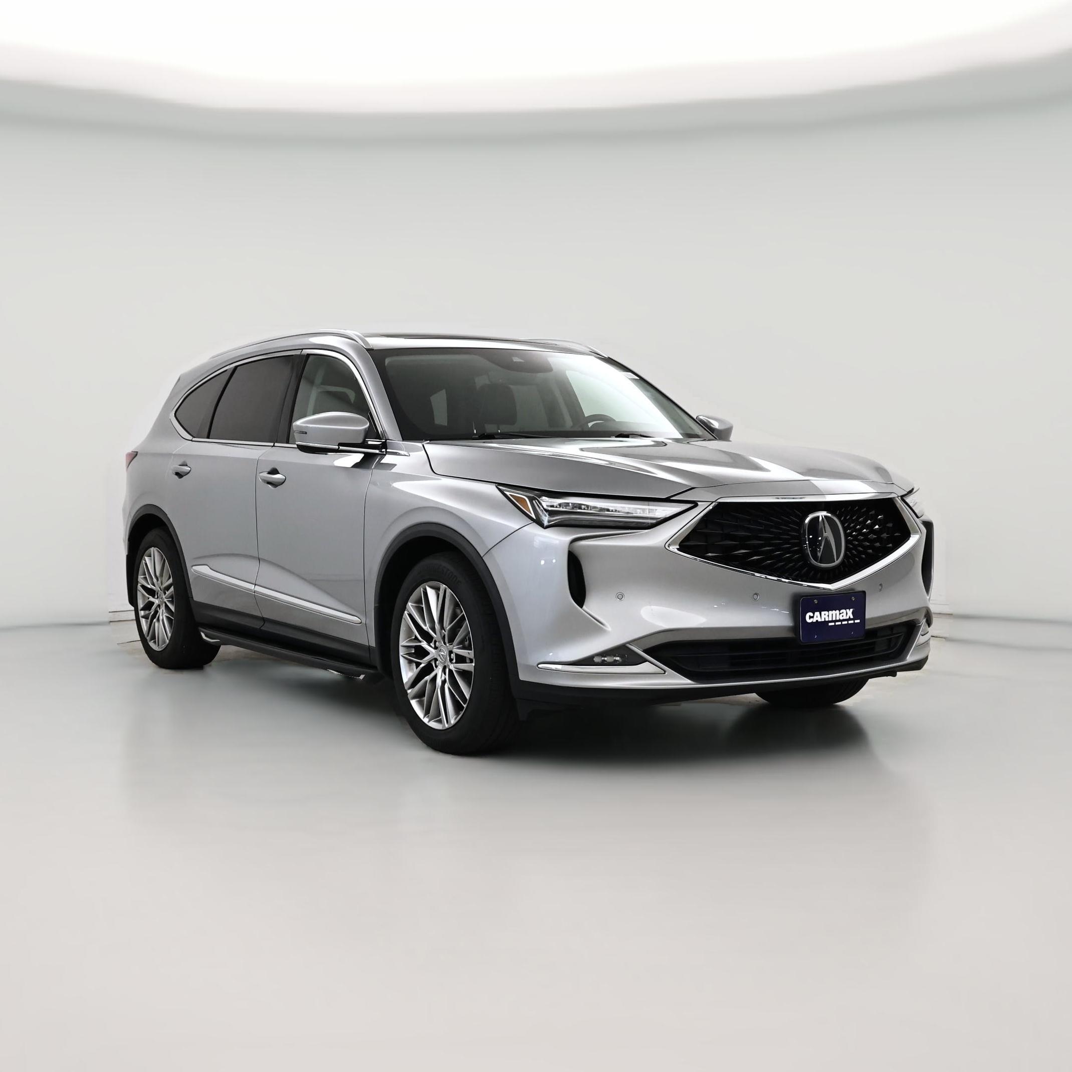 Thumbnail: 2022 Acura MDX - 1