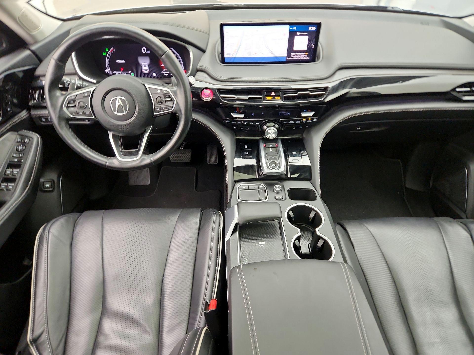 Thumbnail: 2022 Acura MDX - 9