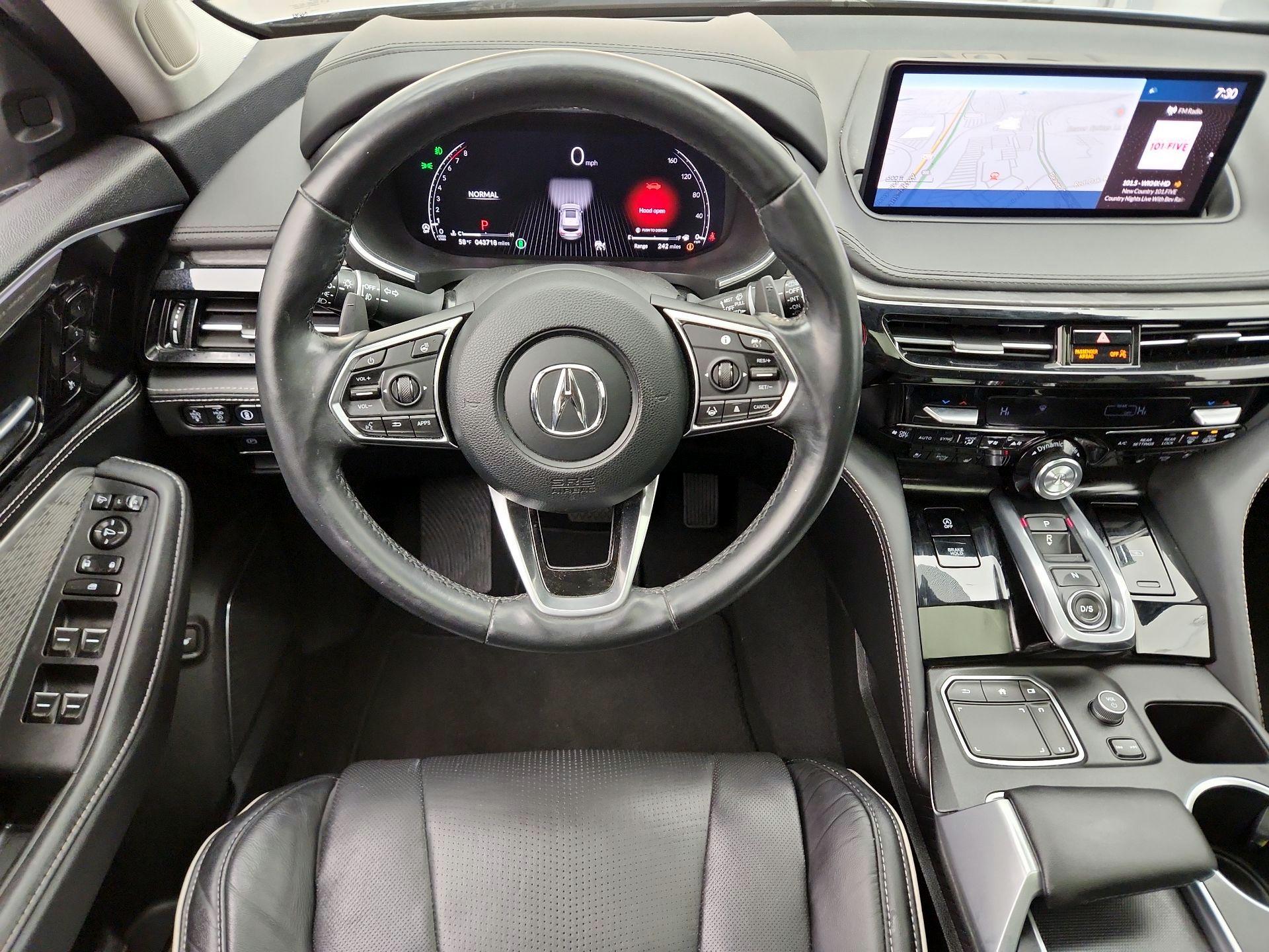 Thumbnail: 2022 Acura MDX - 10