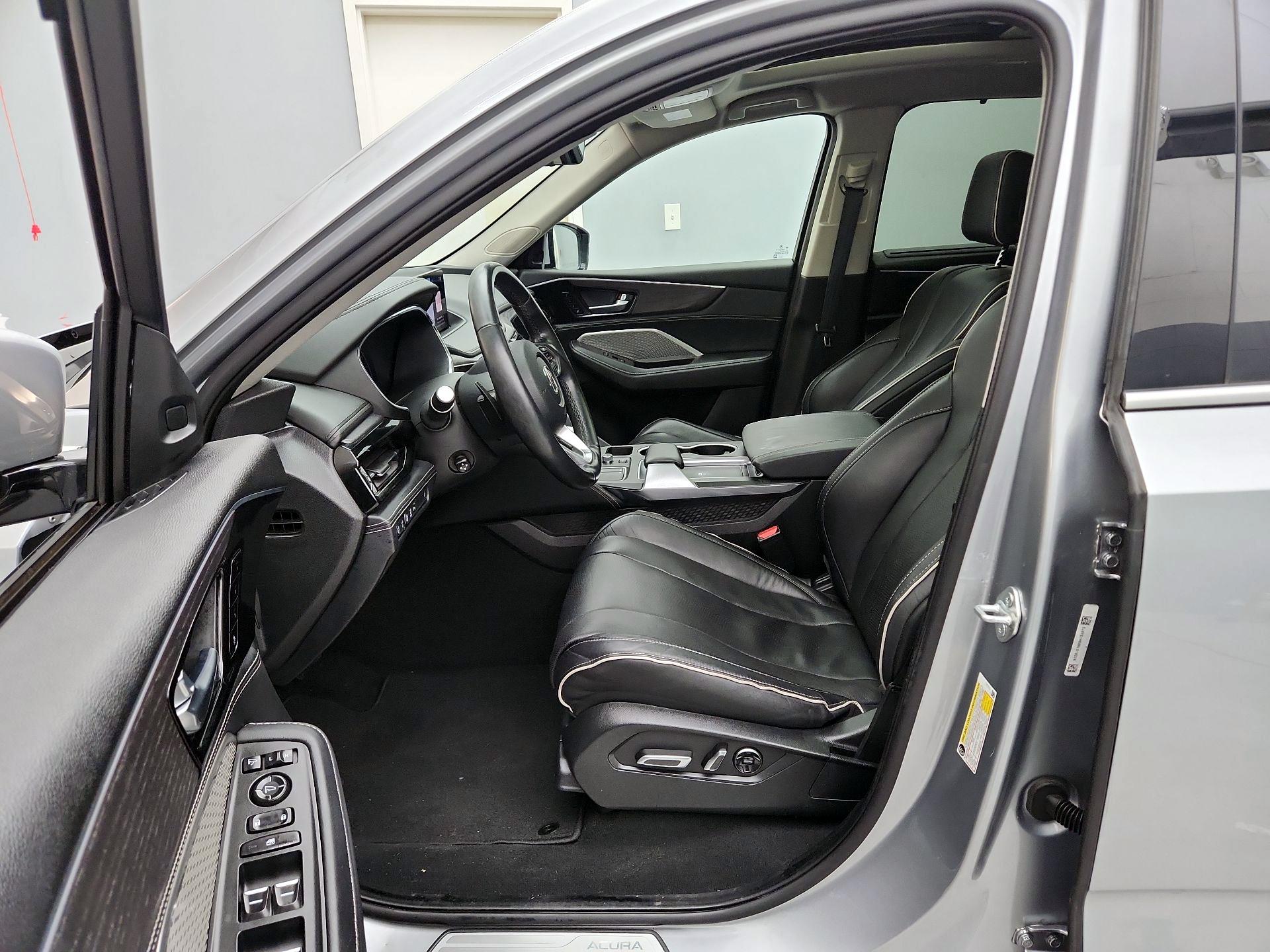 Thumbnail: 2022 Acura MDX - 11