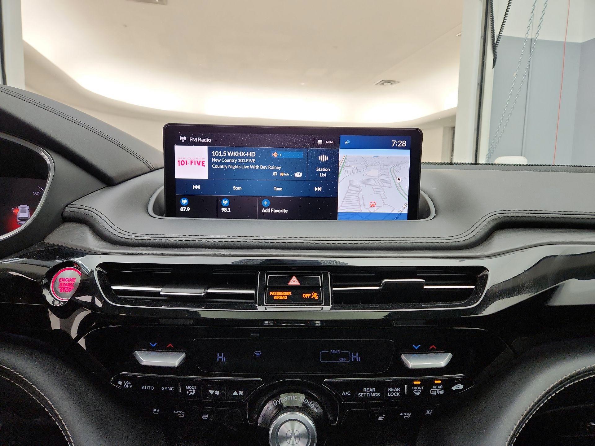 Thumbnail: 2022 Acura MDX - 16