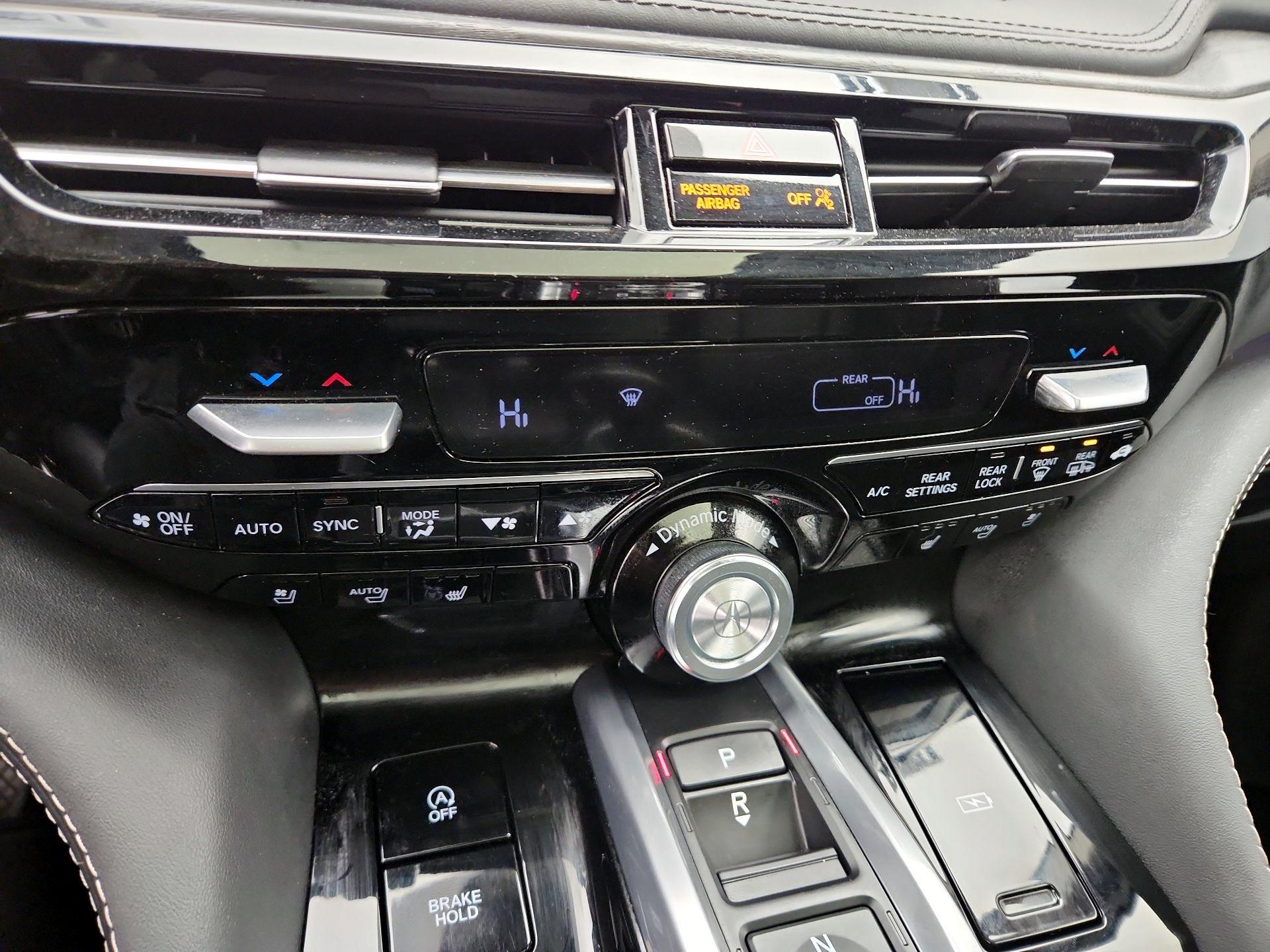 Thumbnail: 2022 Acura MDX - 17