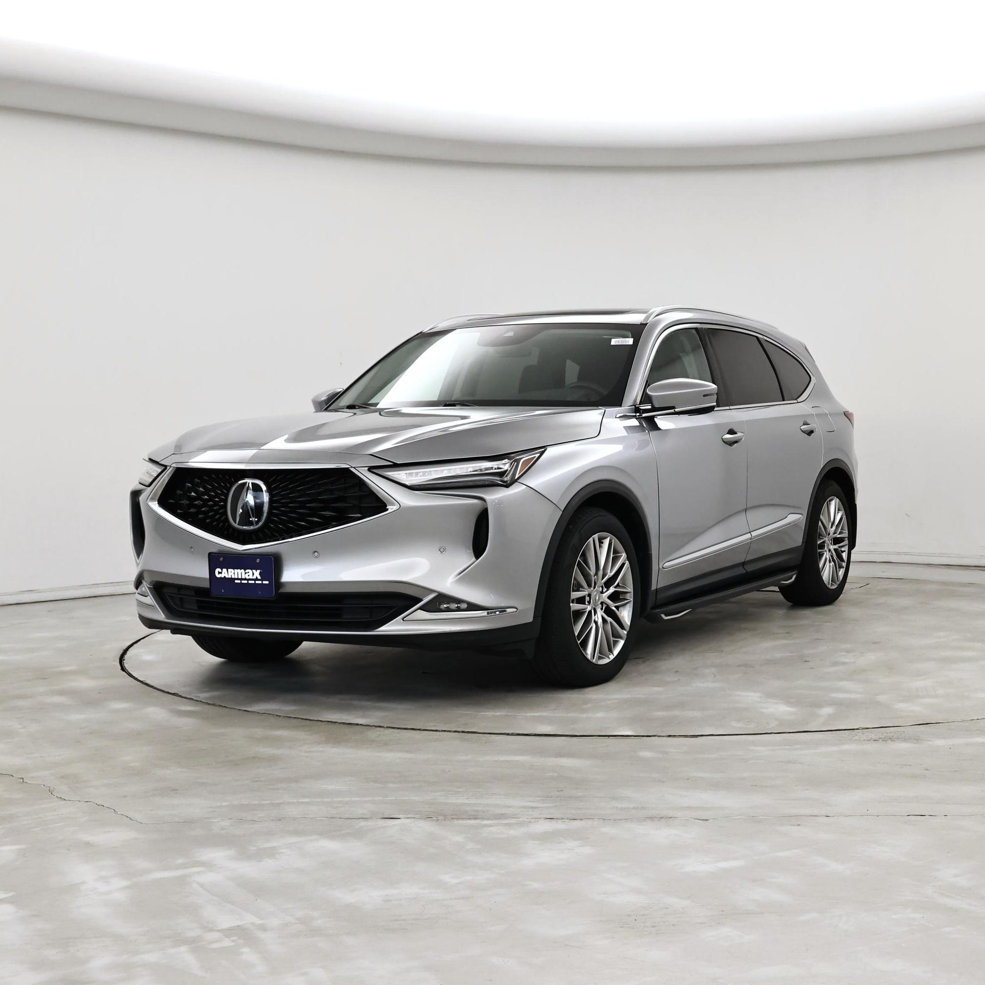 Thumbnail: 2022 Acura MDX - 4