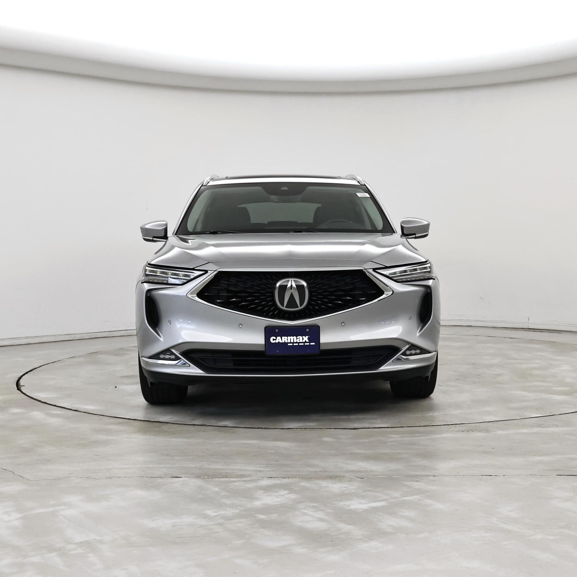 Thumbnail: 2022 Acura MDX - 5